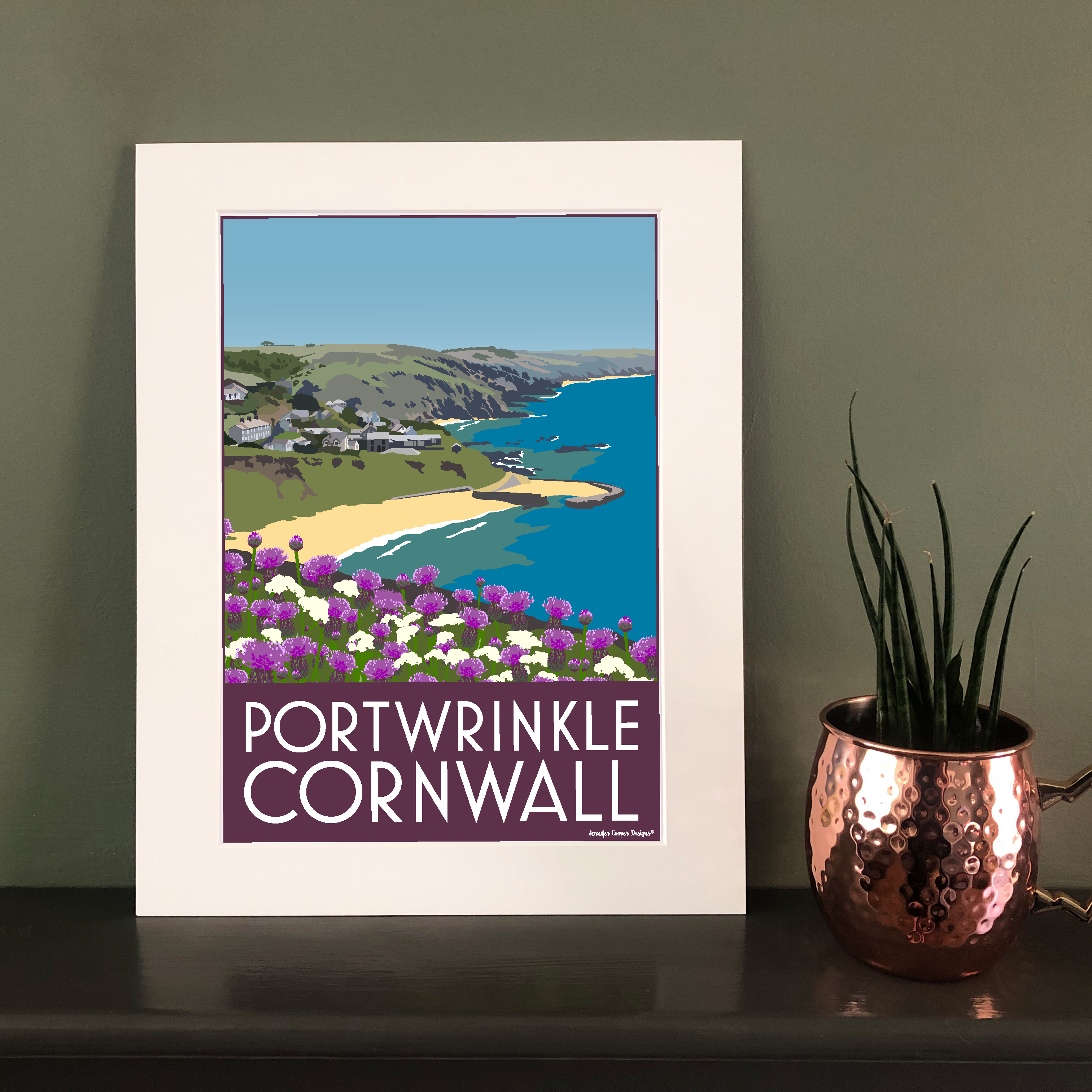 Portwrinkle