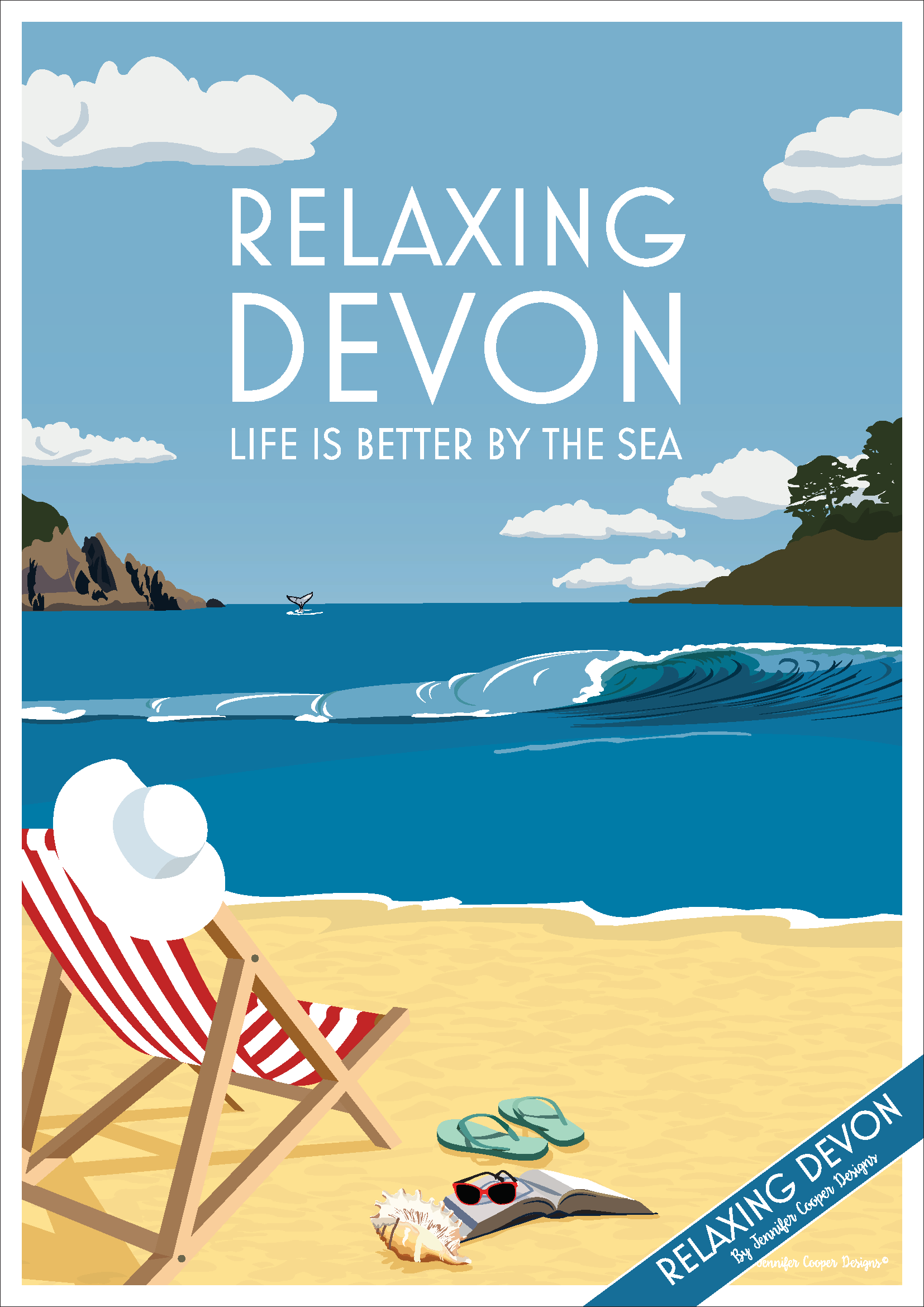 Relaxing Devon