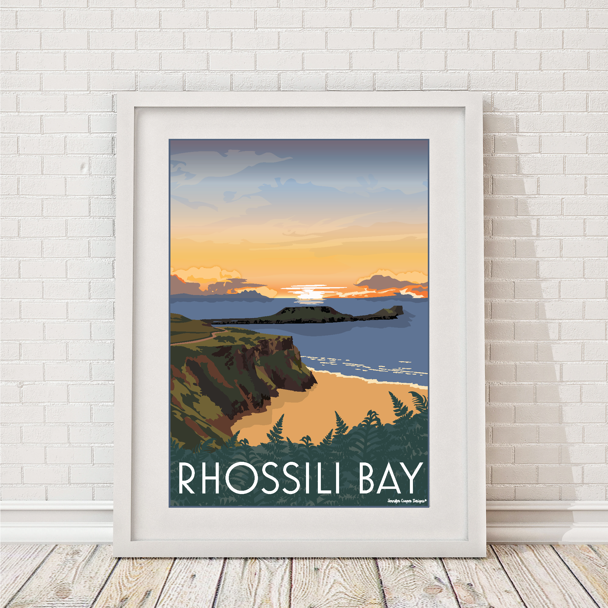 Rhossili Bay