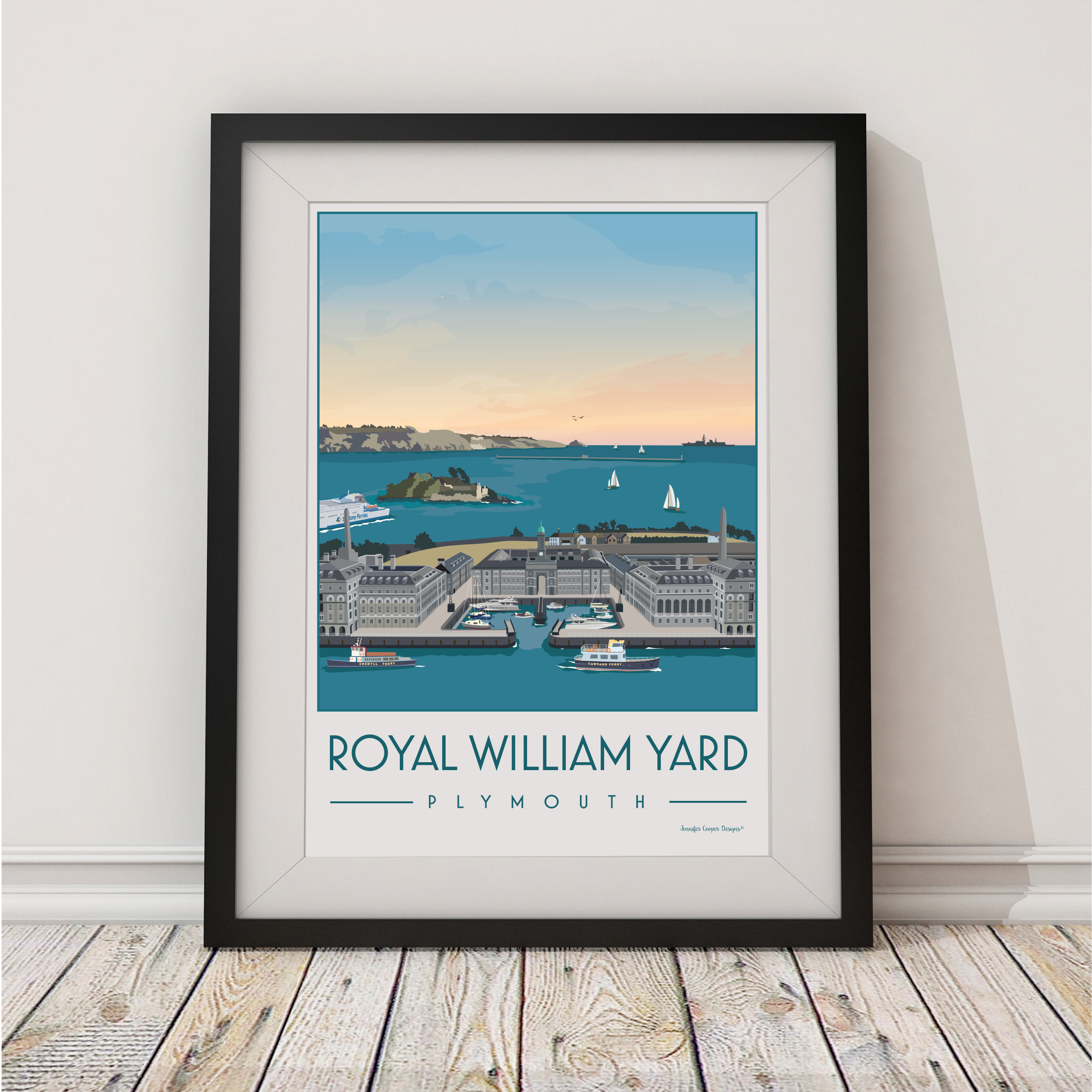 Royal William Yard, Plymouth