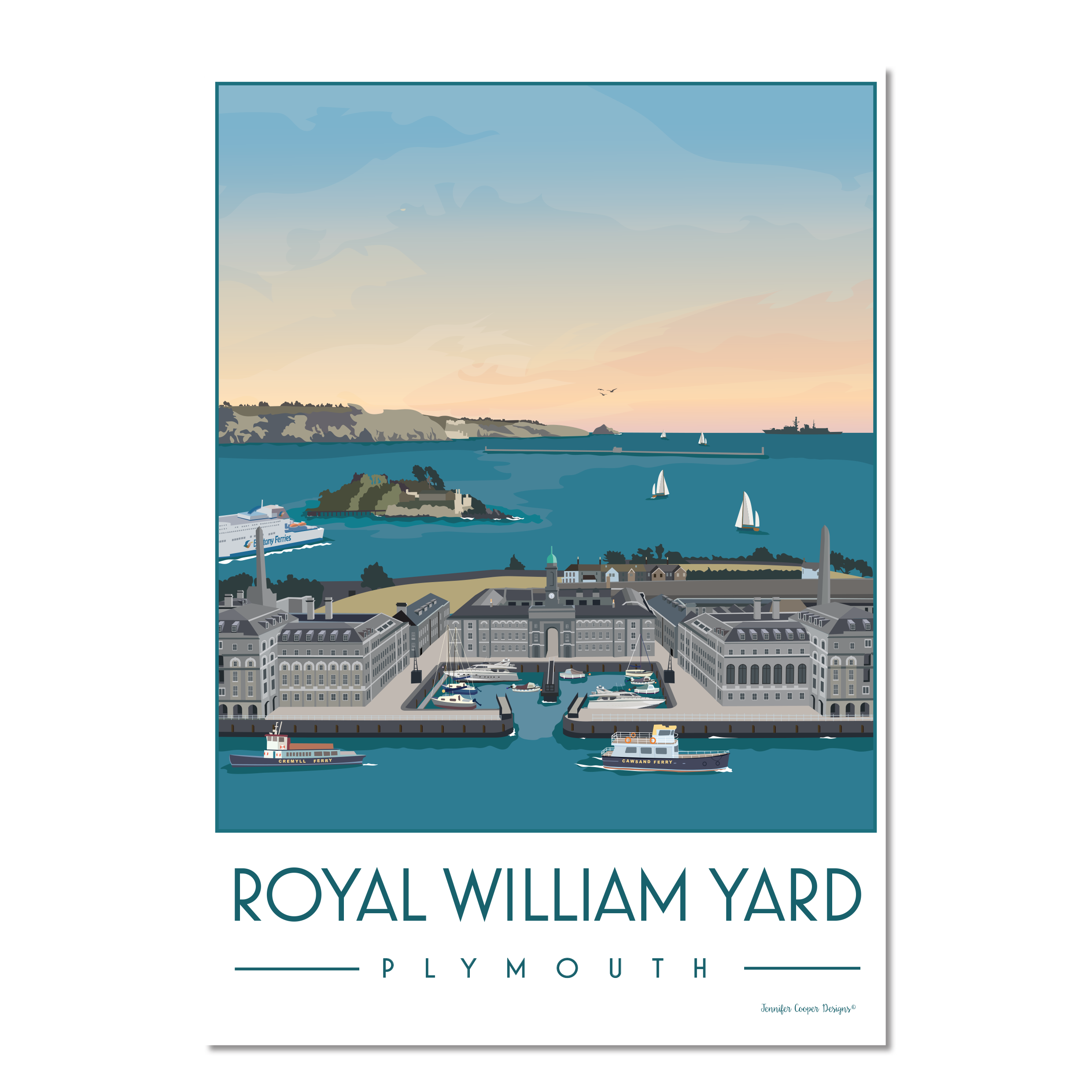 Royal William Yard, Plymouth