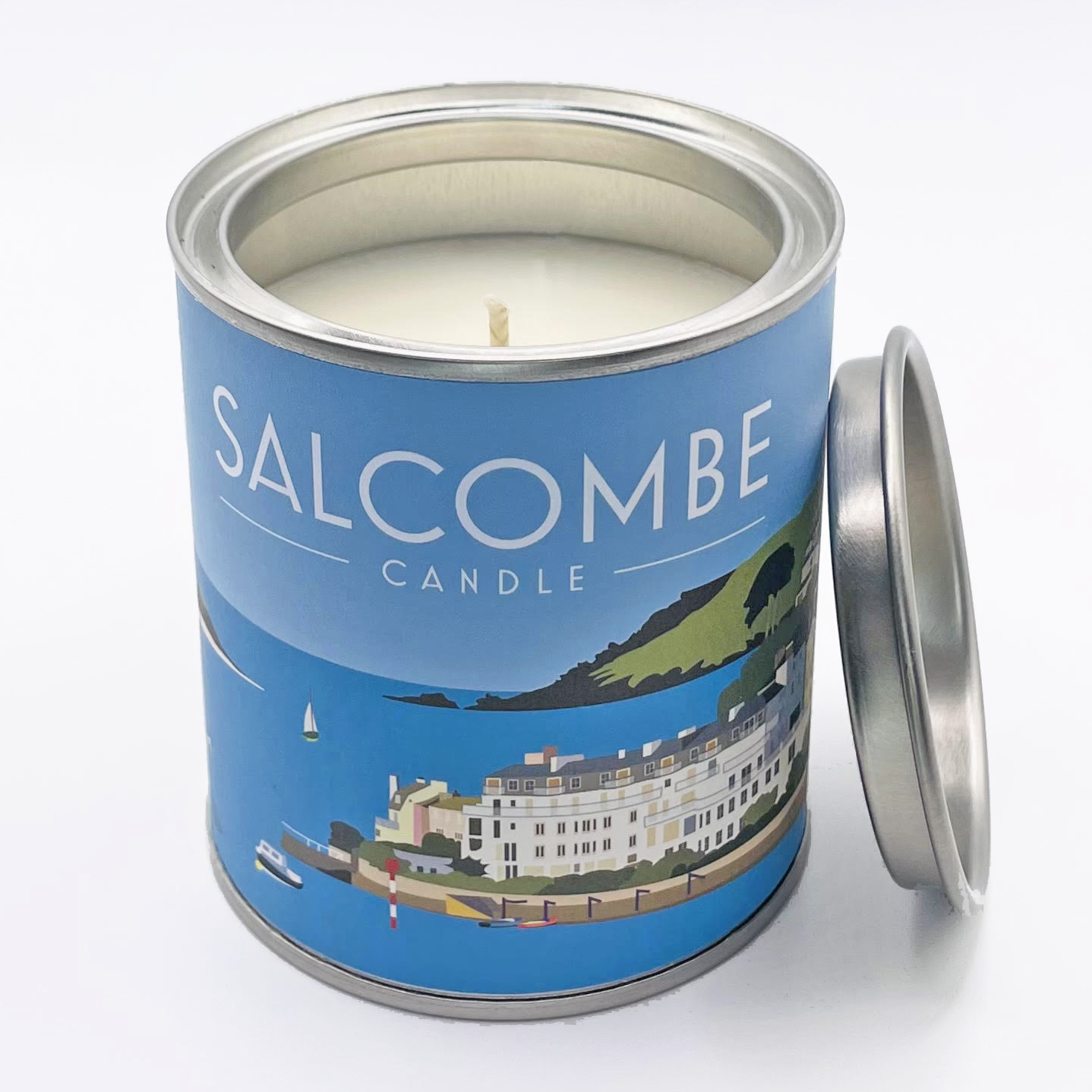 Salcombe candle