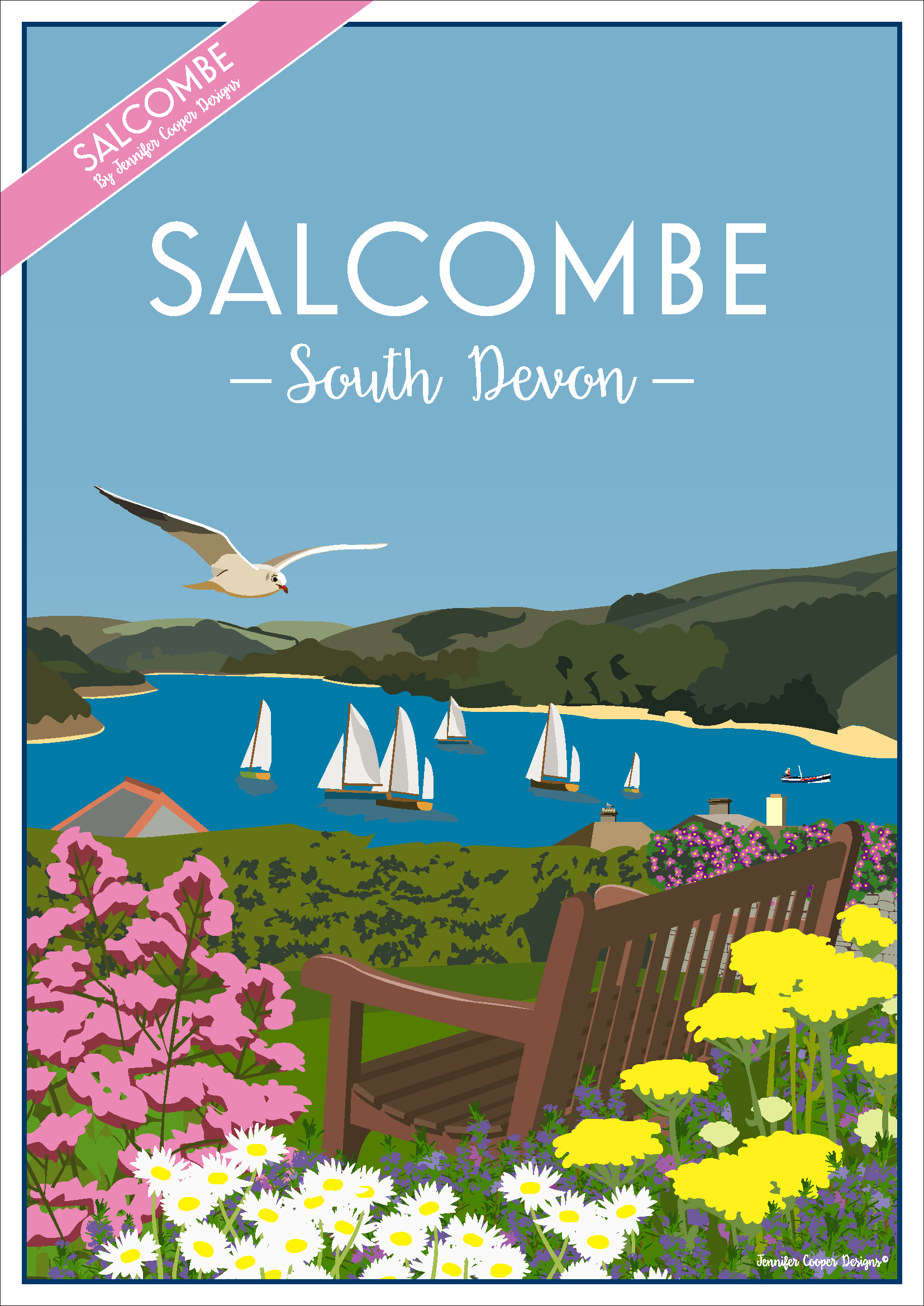 Salcombe Harbour/Regatta