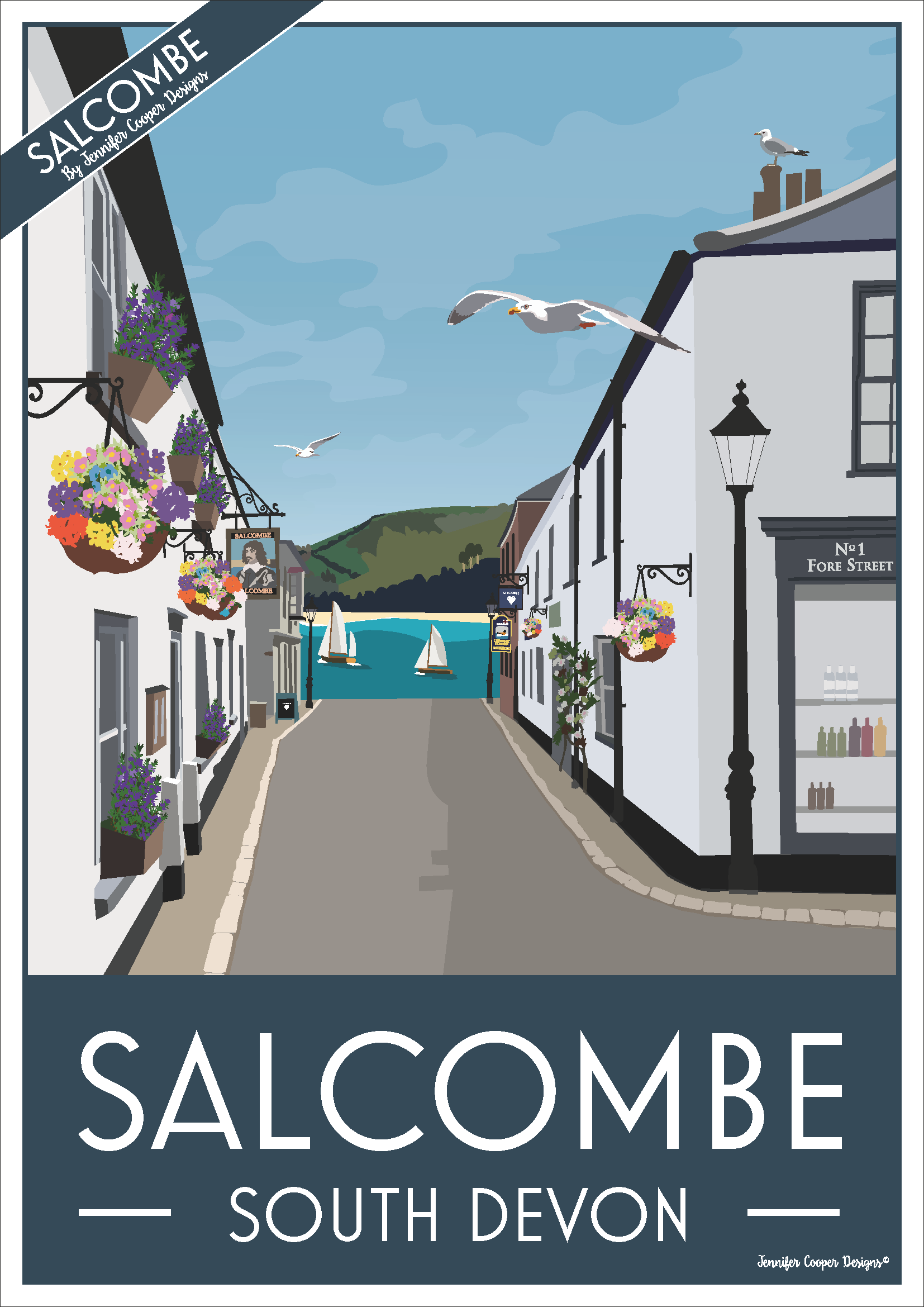 Salcombe Union Street