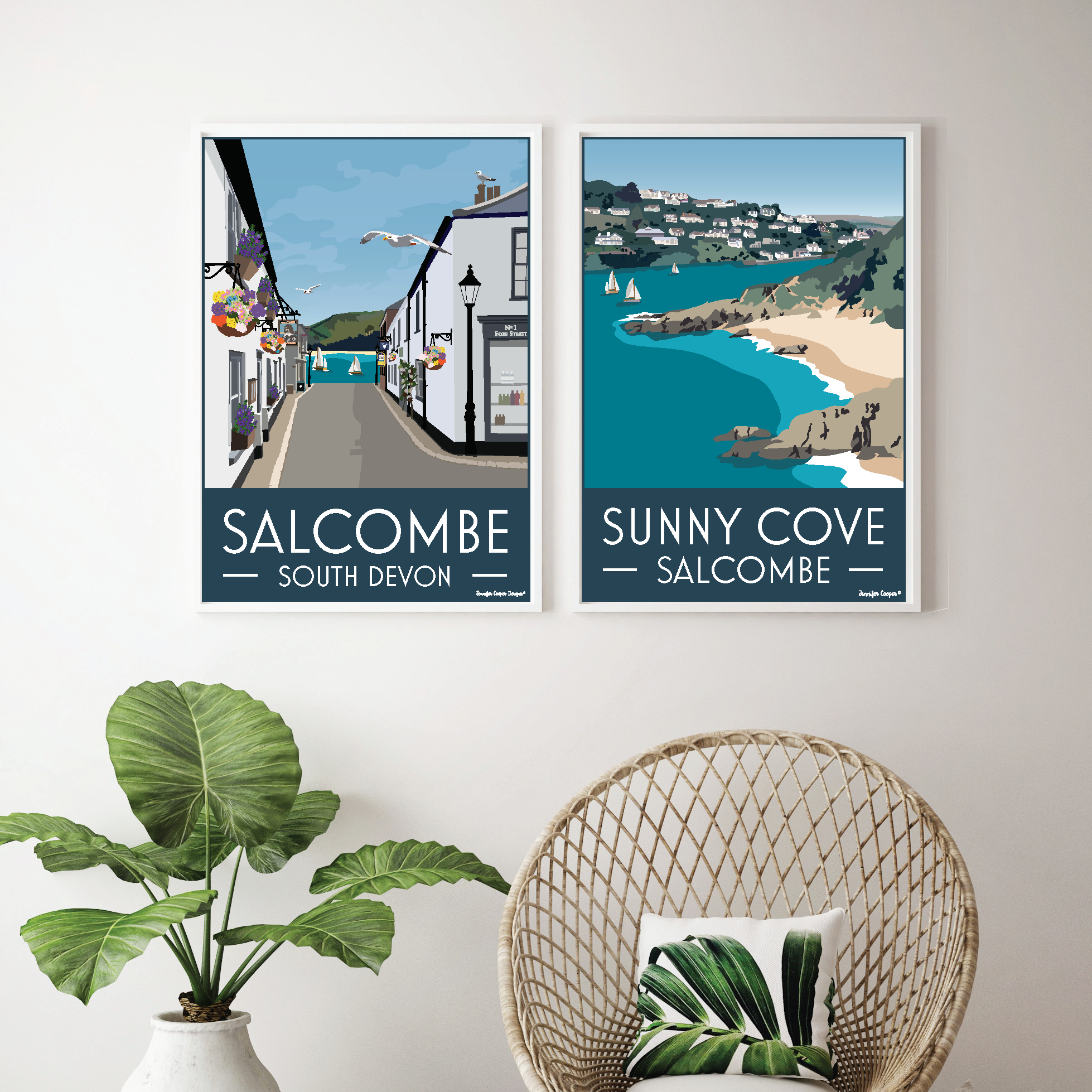 Salcombe Union Street