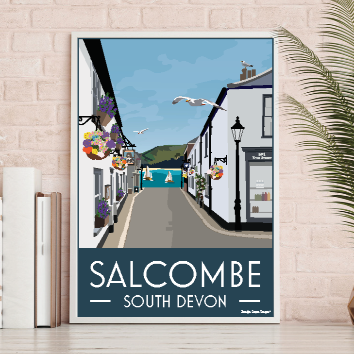 Salcombe Union Street