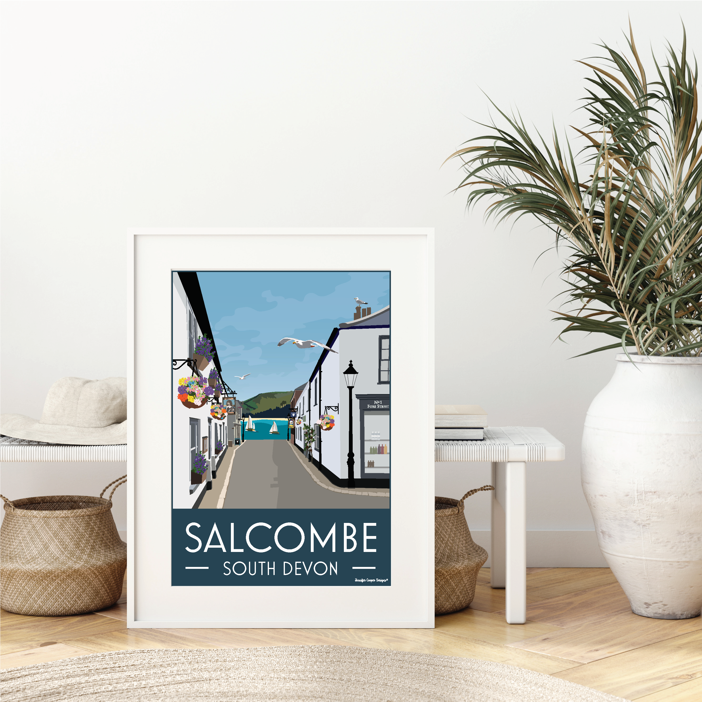 Salcombe Union Street