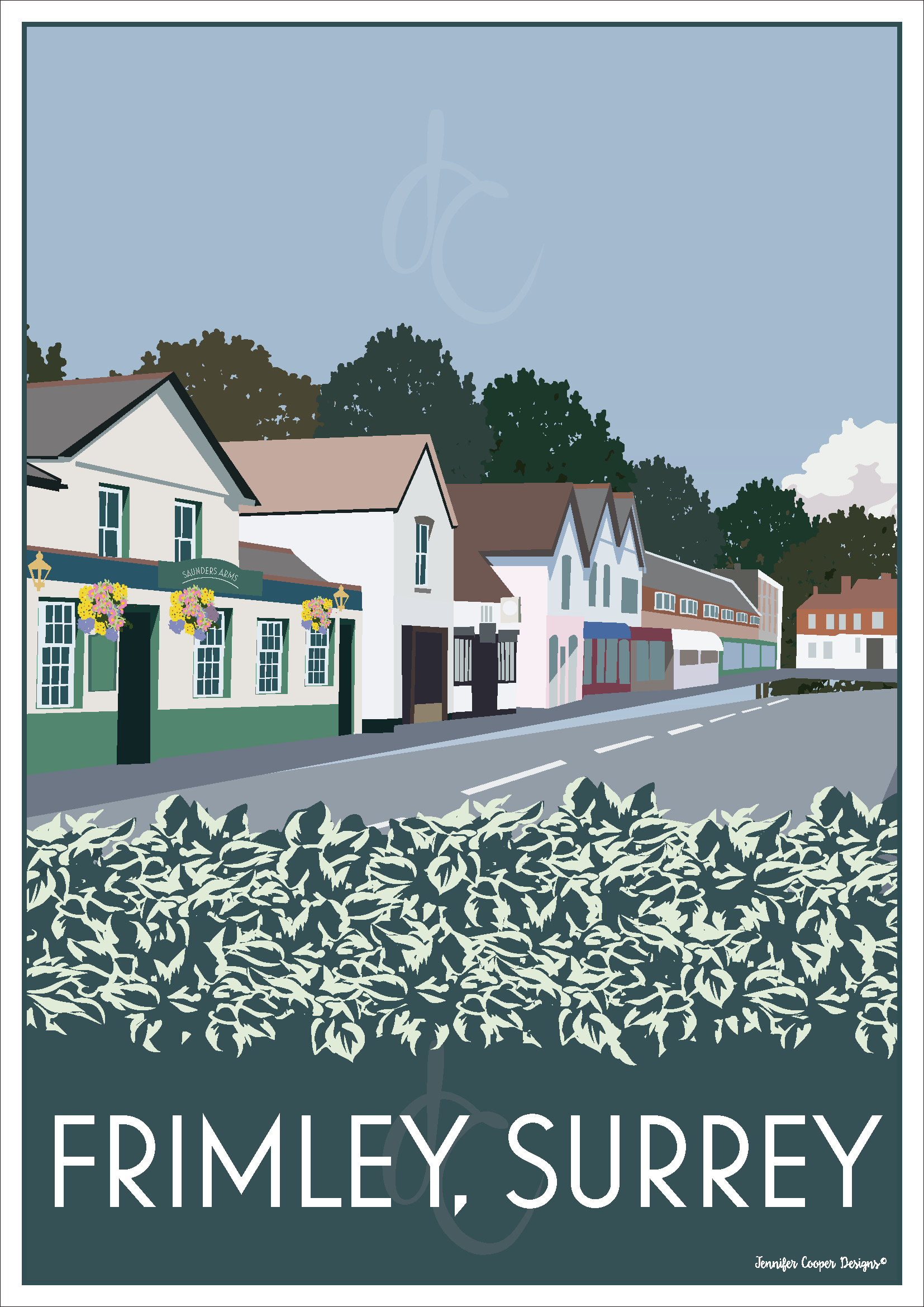 Frimley, Surrey