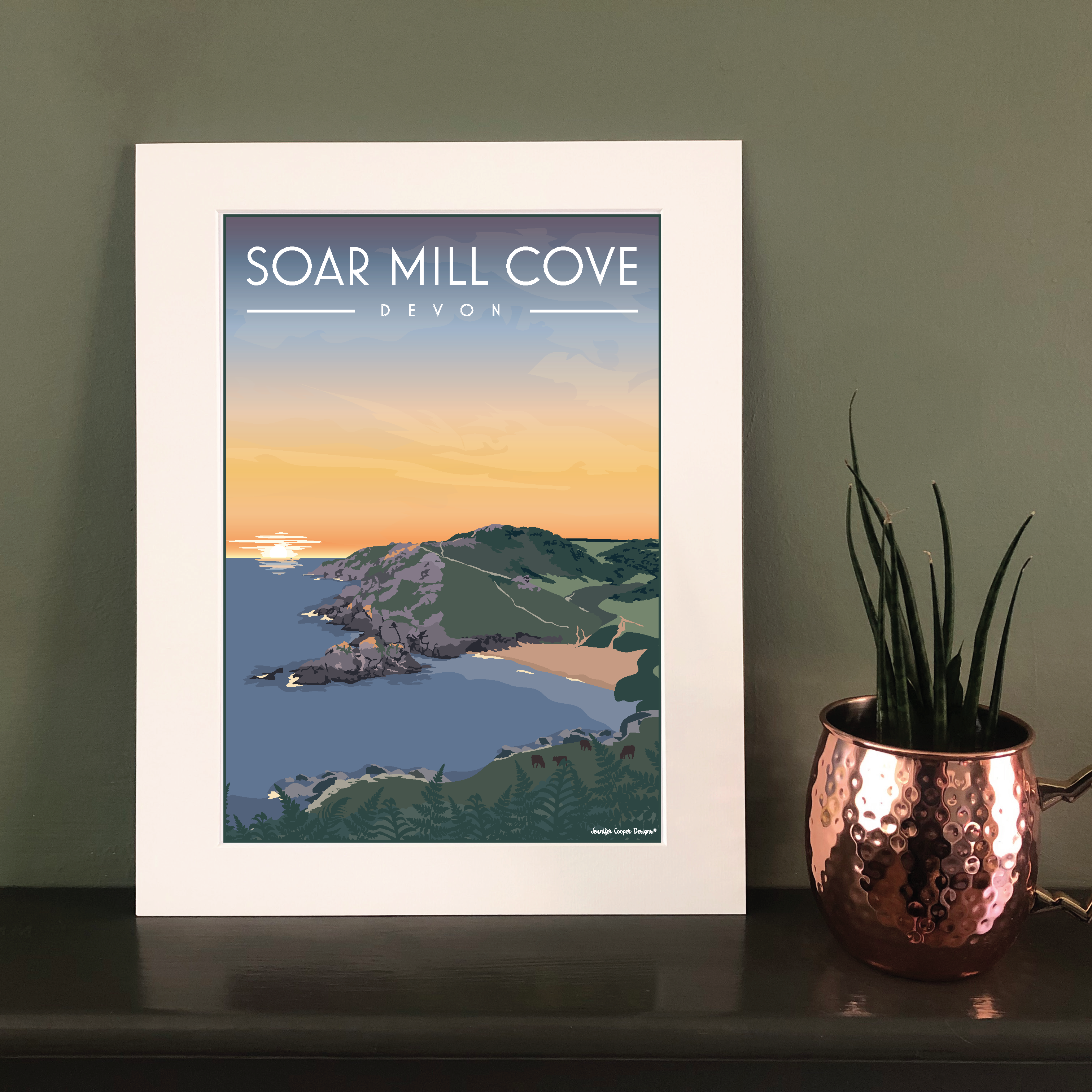 Soar Mill Cove