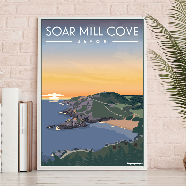 Soar Mill Cove