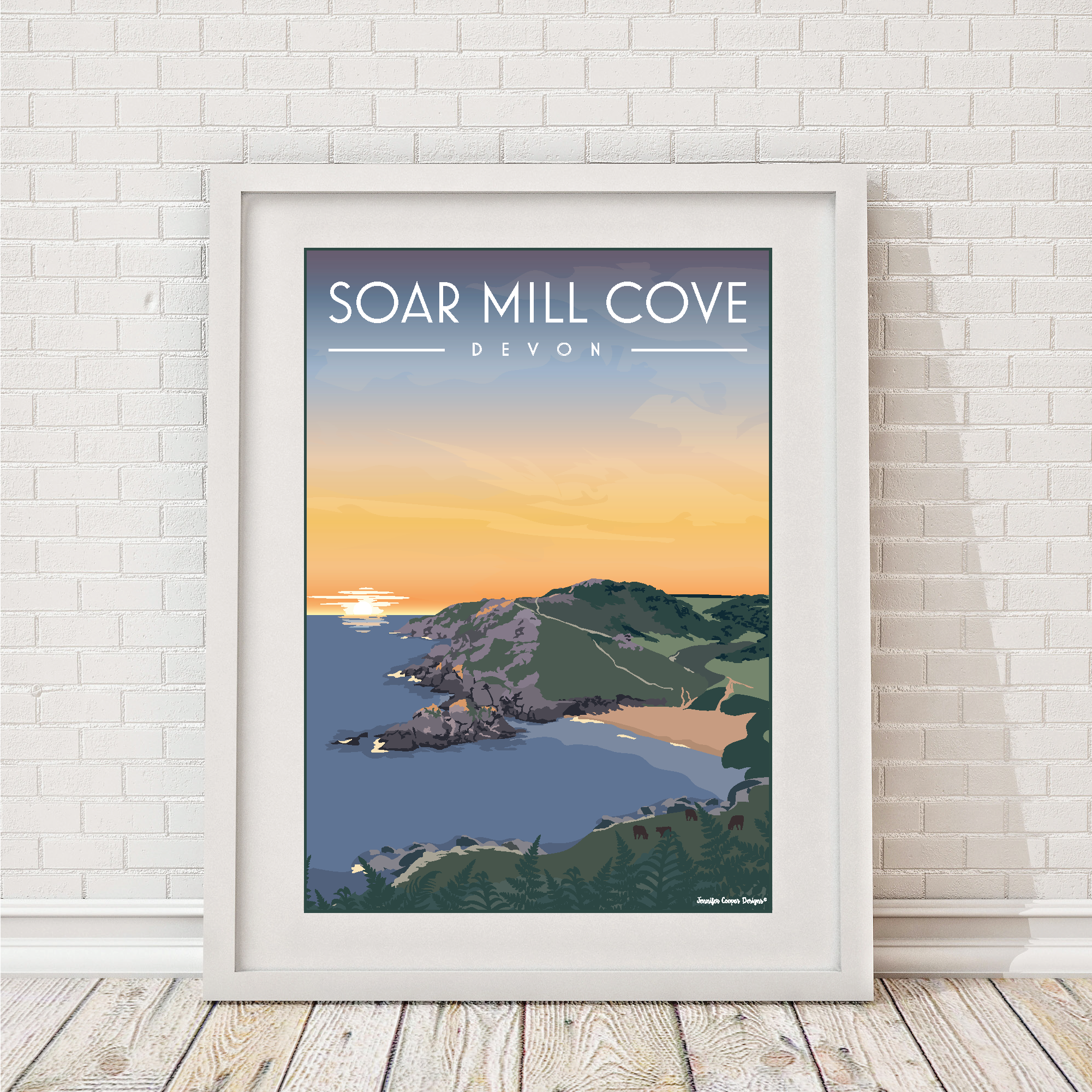 Soar Mill Cove