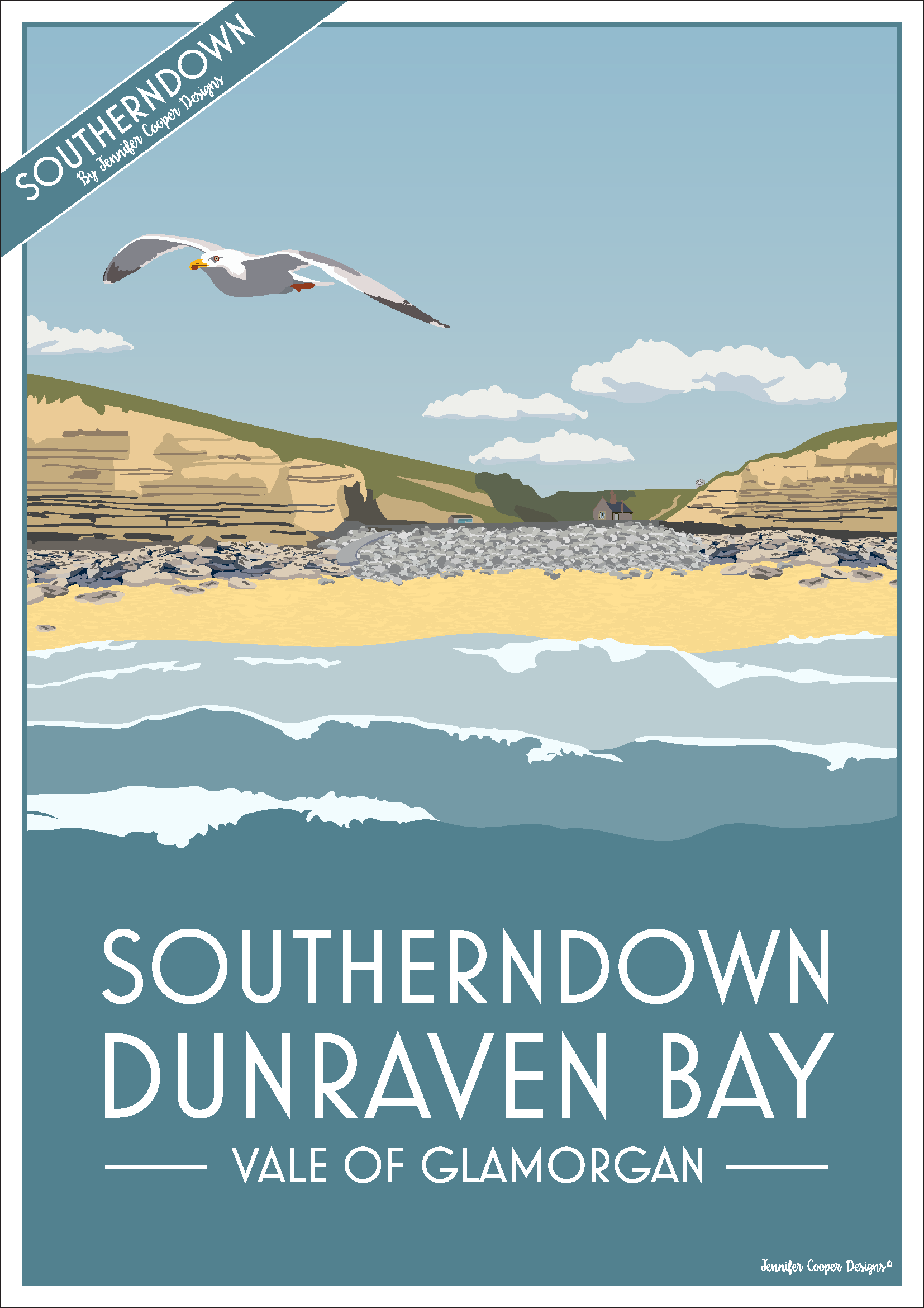 Southerndown / Dunraven Bay