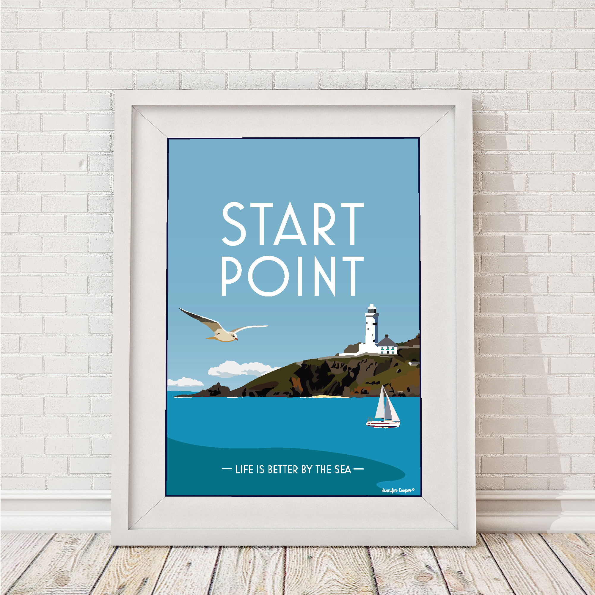 Start Point Lighthouse