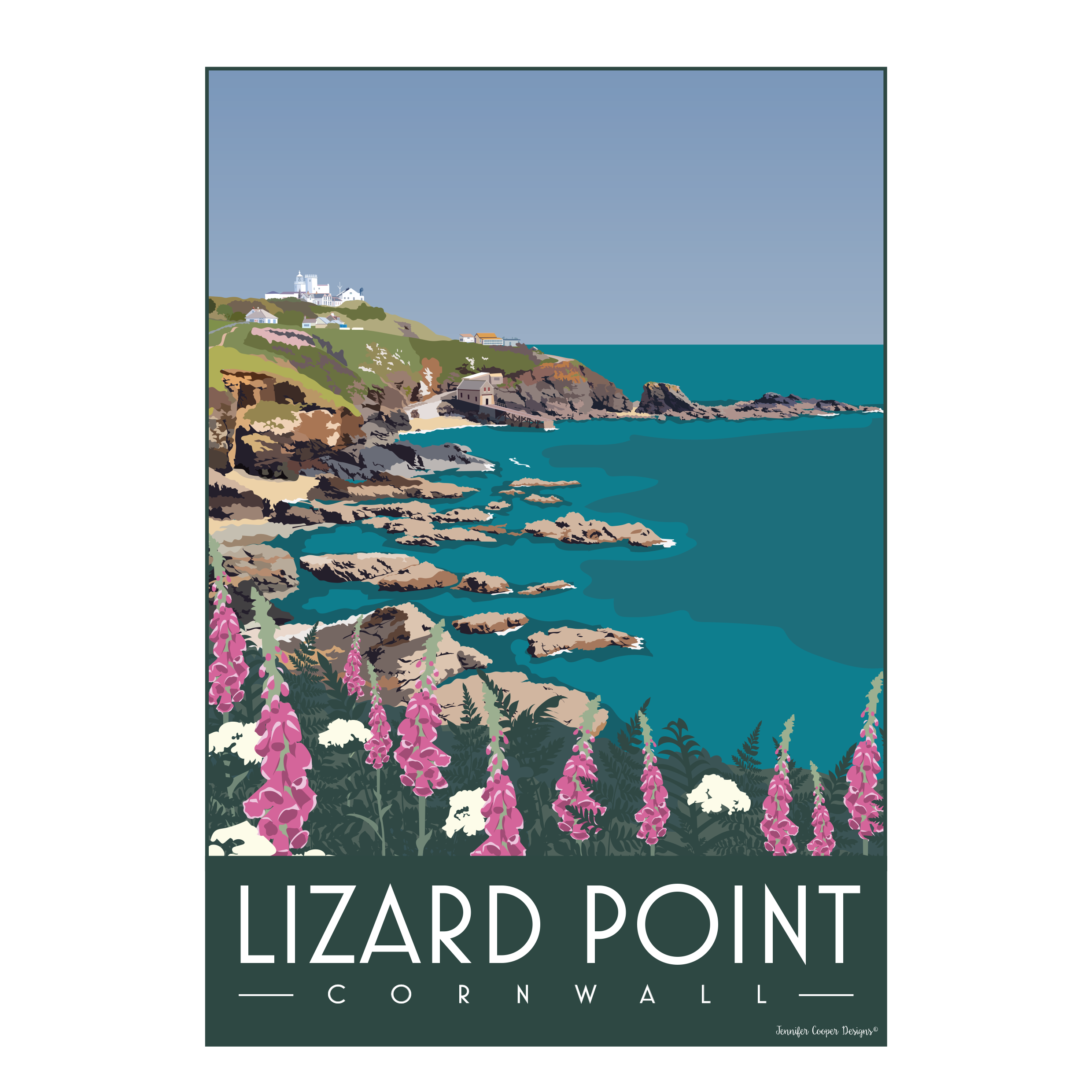 Lizard Point