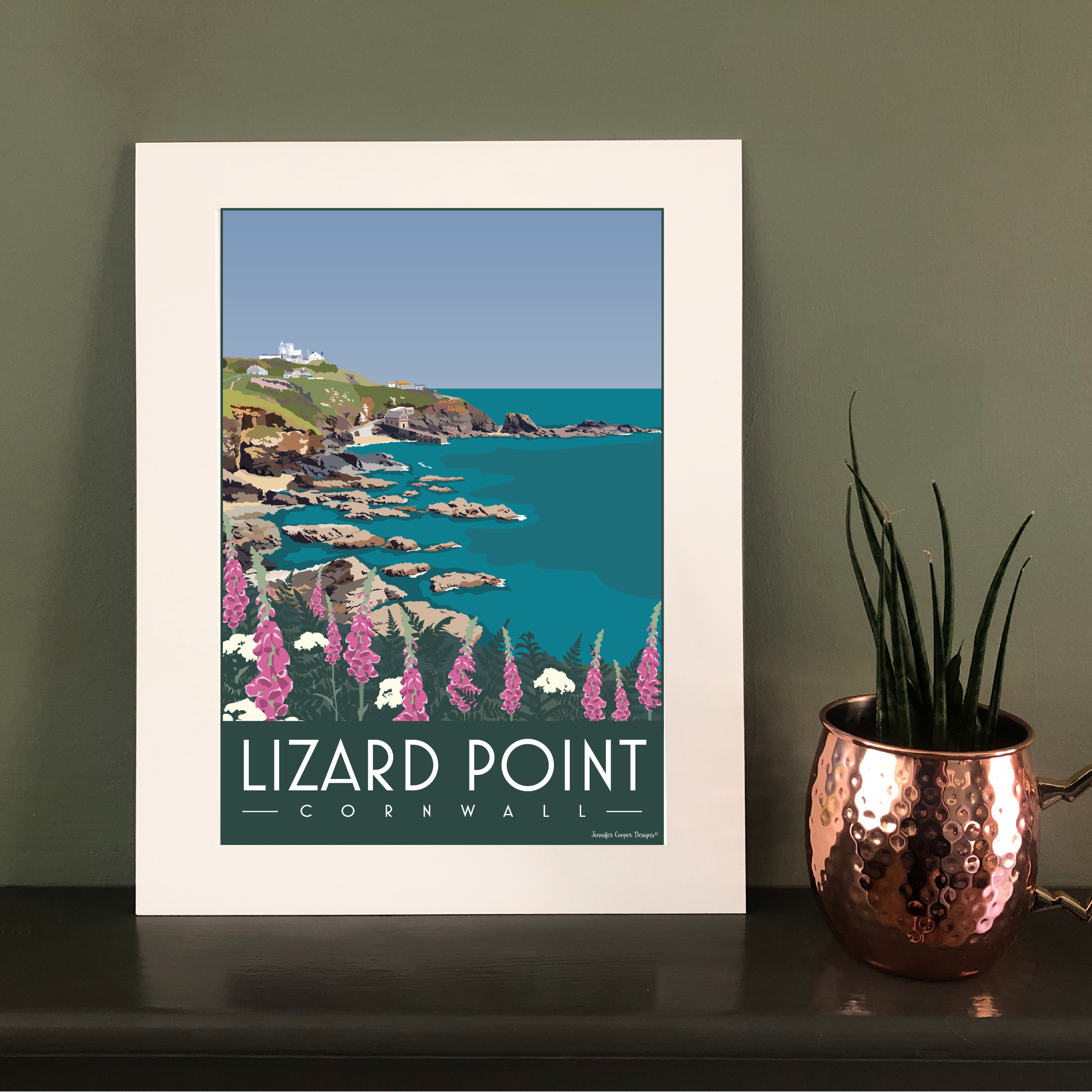 Lizard Point
