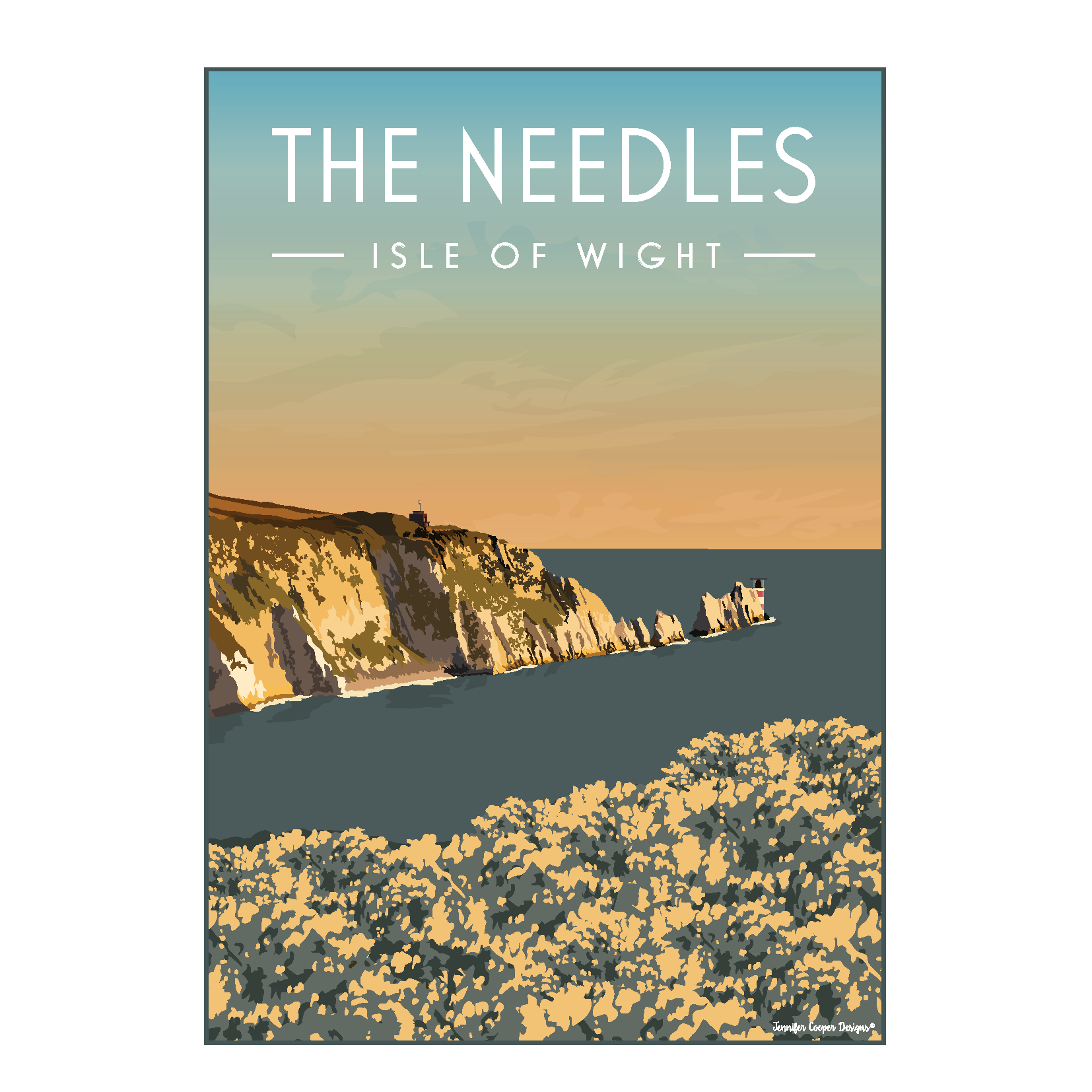 The Needles, Isle of Wight