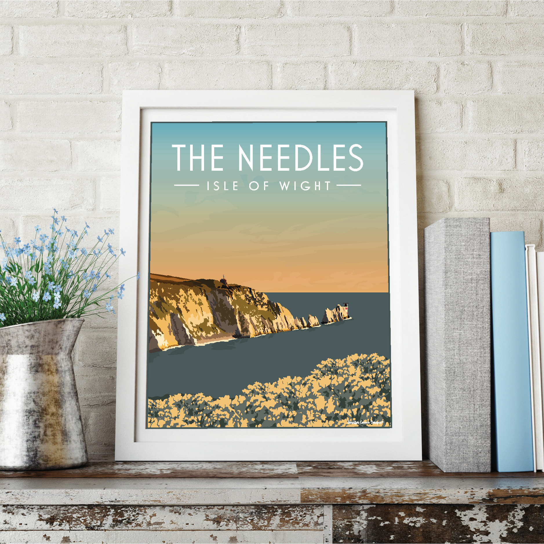 The Needles, Isle of Wight