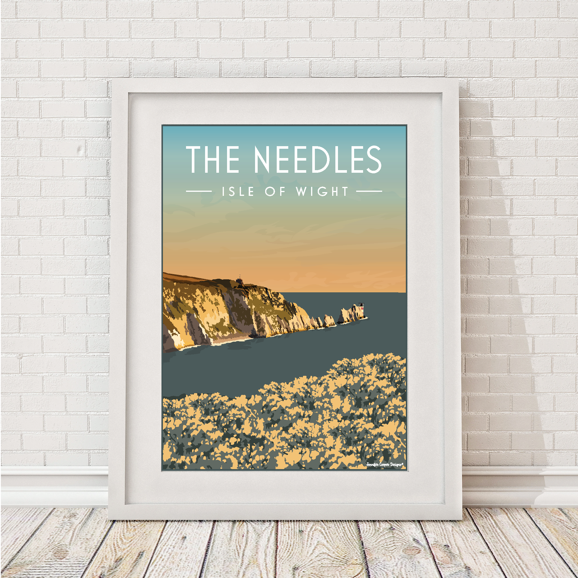 The Needles, Isle of Wight