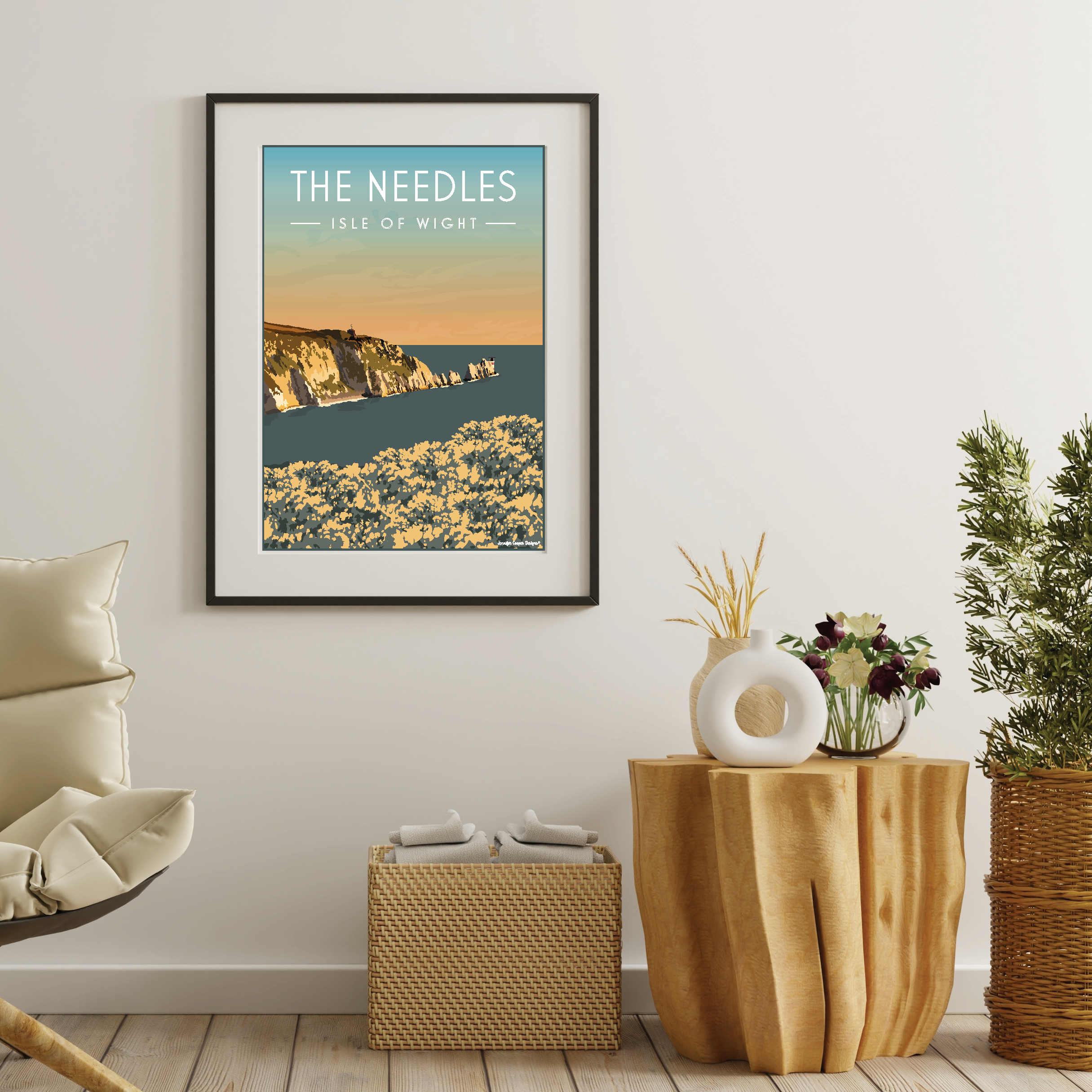 The Needles, Isle of Wight