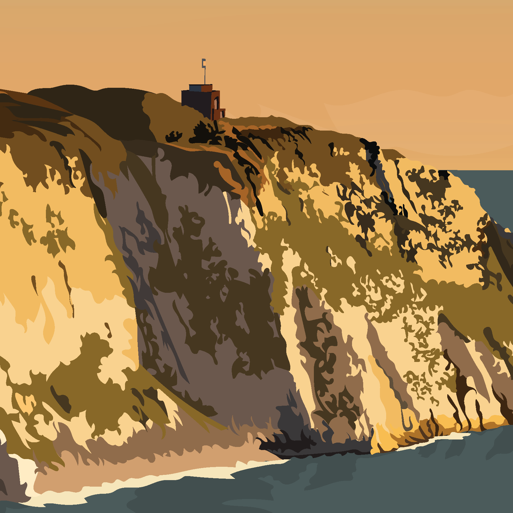 The Needles, Isle of Wight