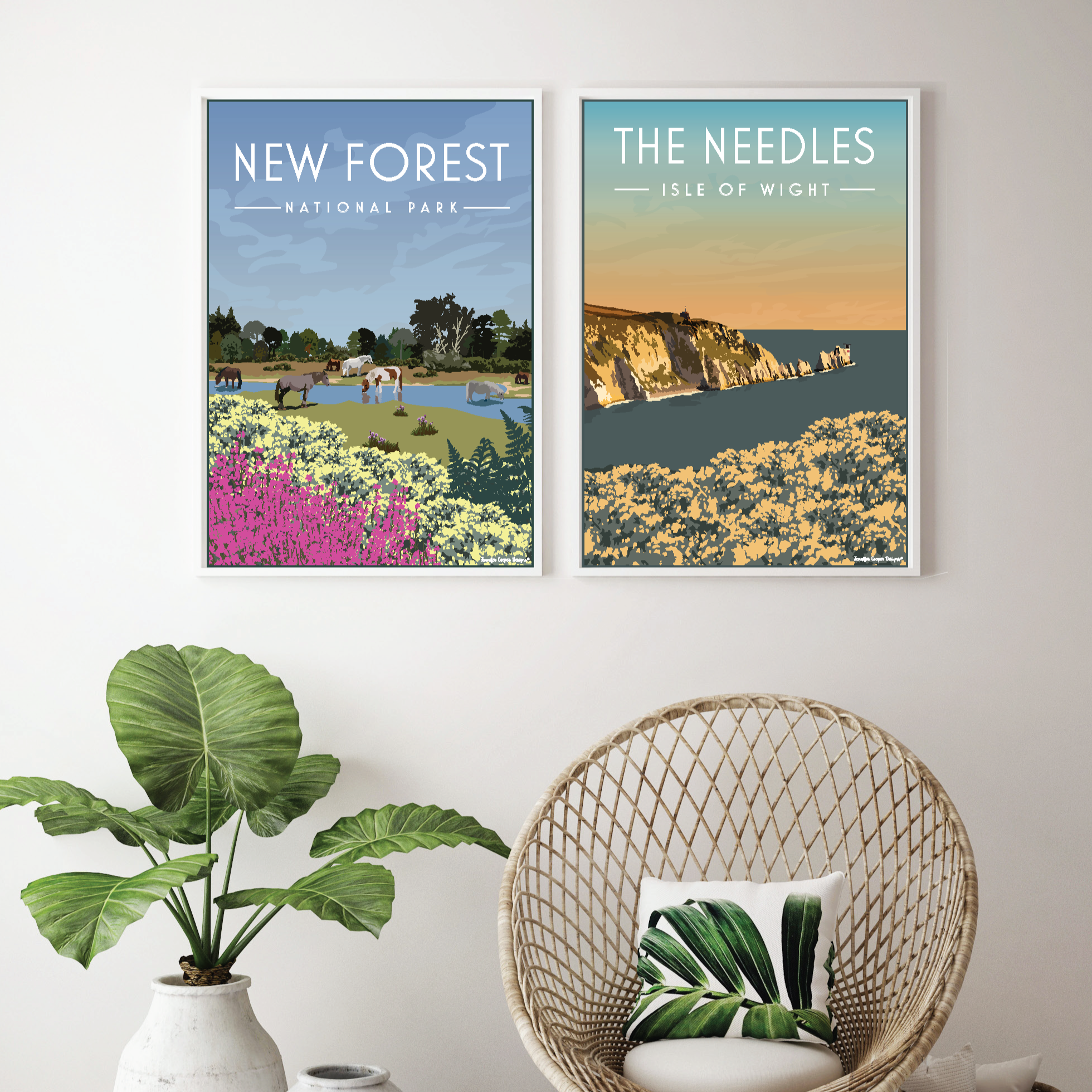 The Needles, Isle of Wight