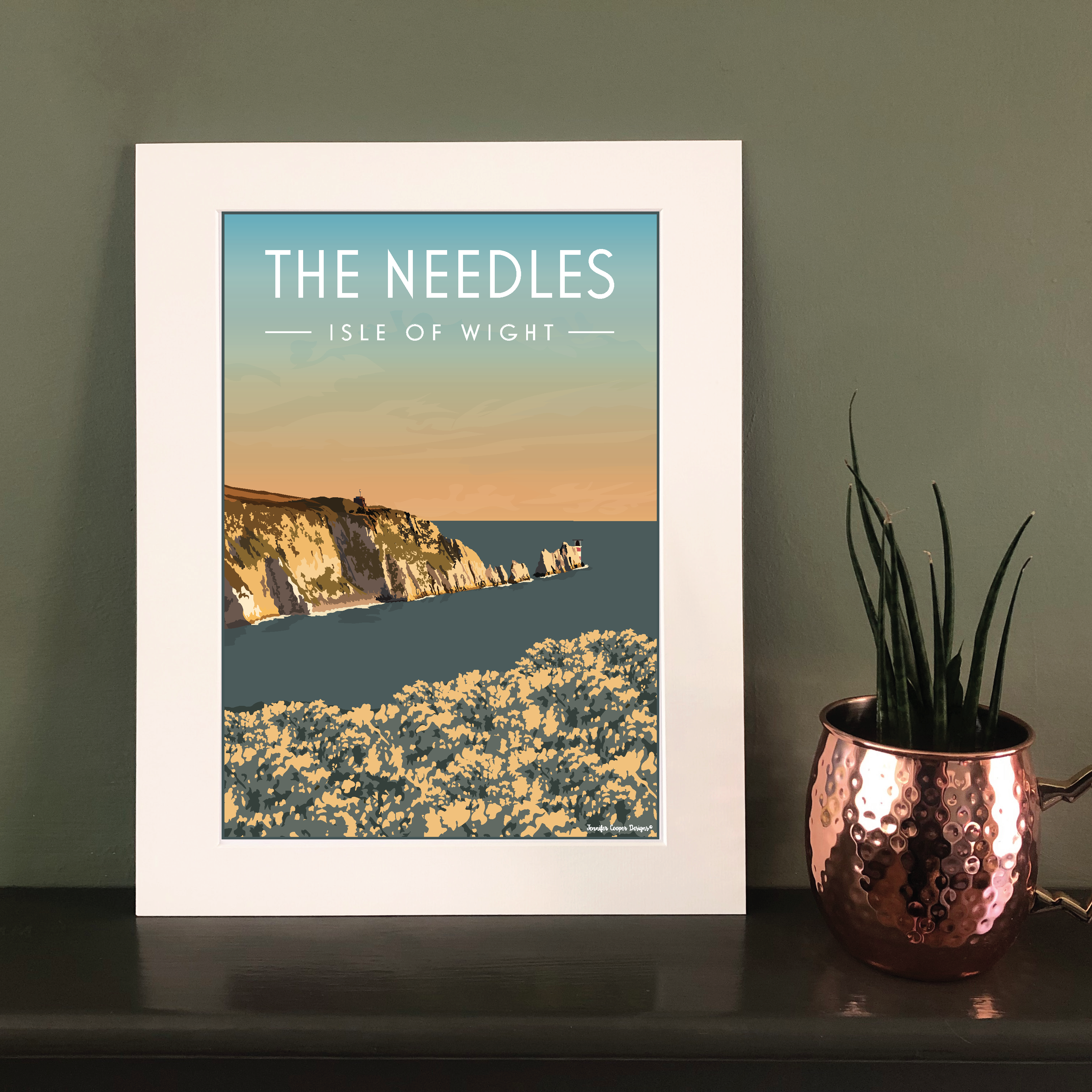 The Needles, Isle of Wight