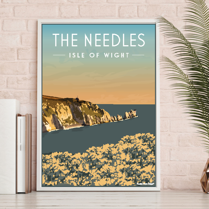 The Needles, Isle of Wight