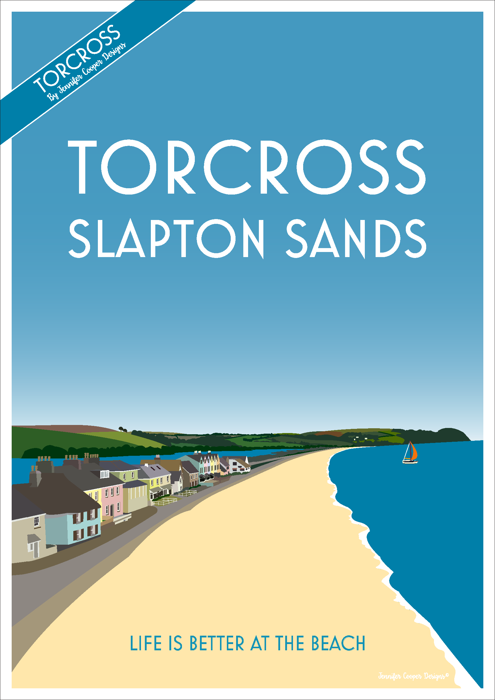 Torcross and Slapton Sands