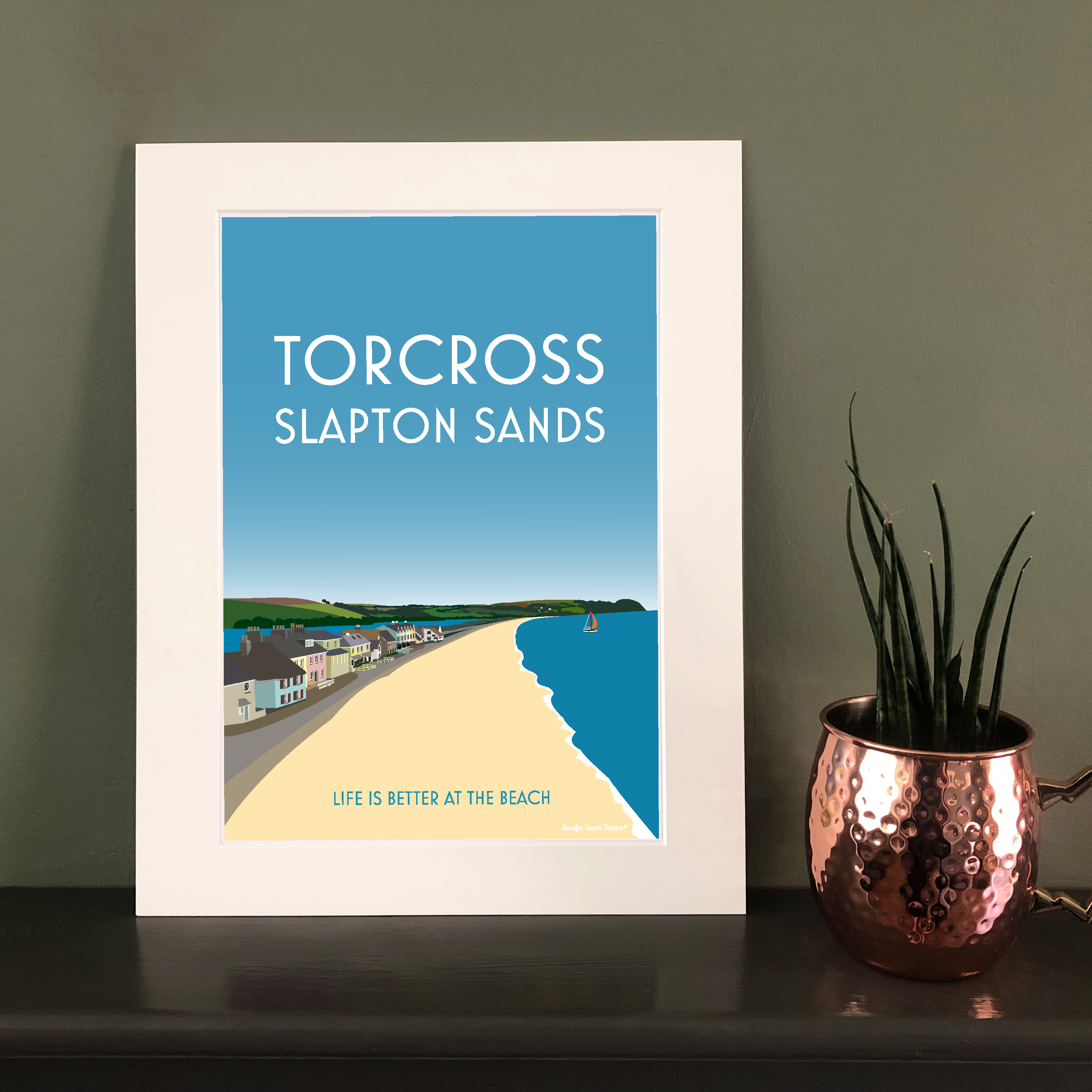 Torcross and Slapton Sands