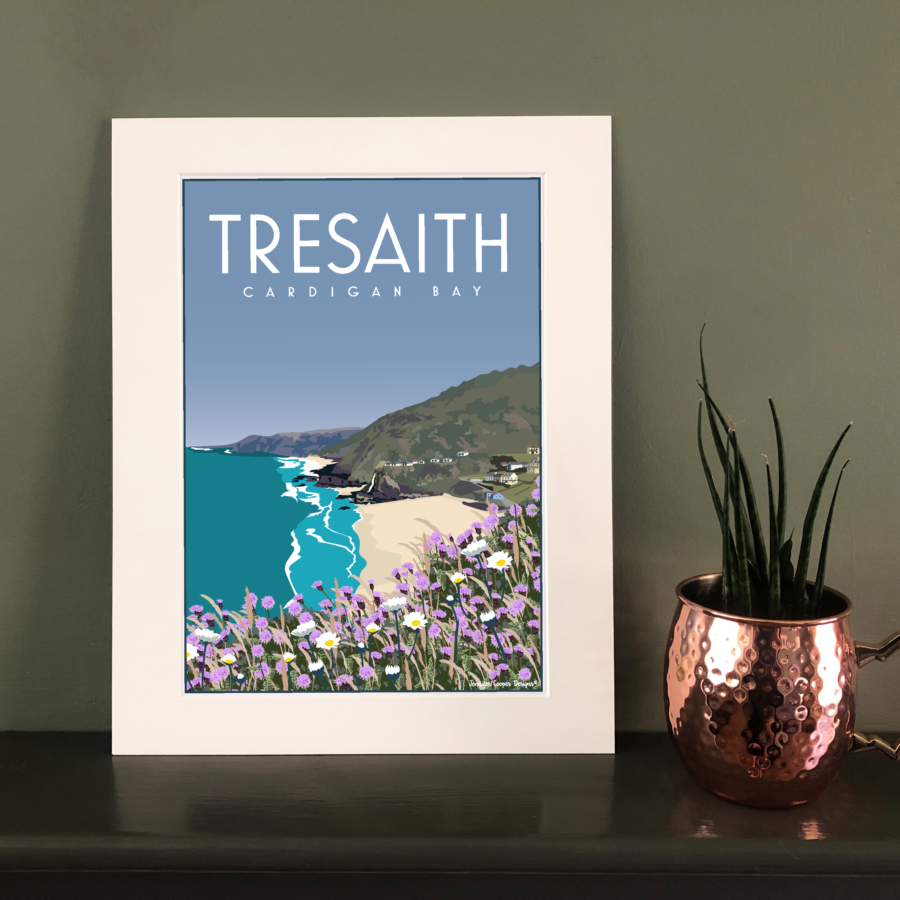 Tresaith