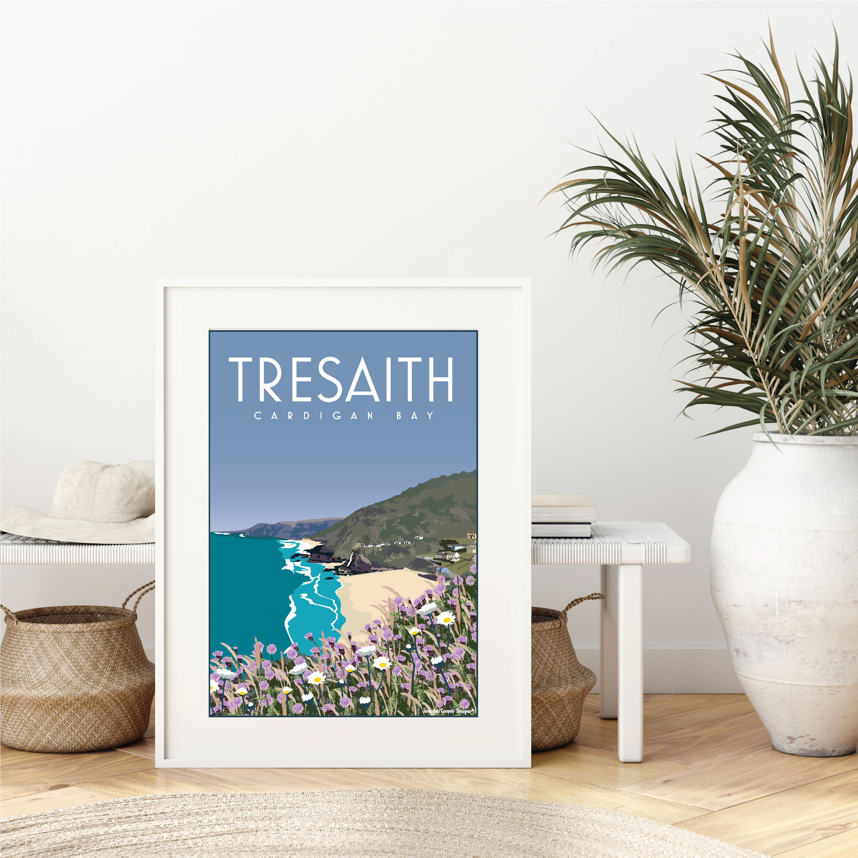 Tresaith