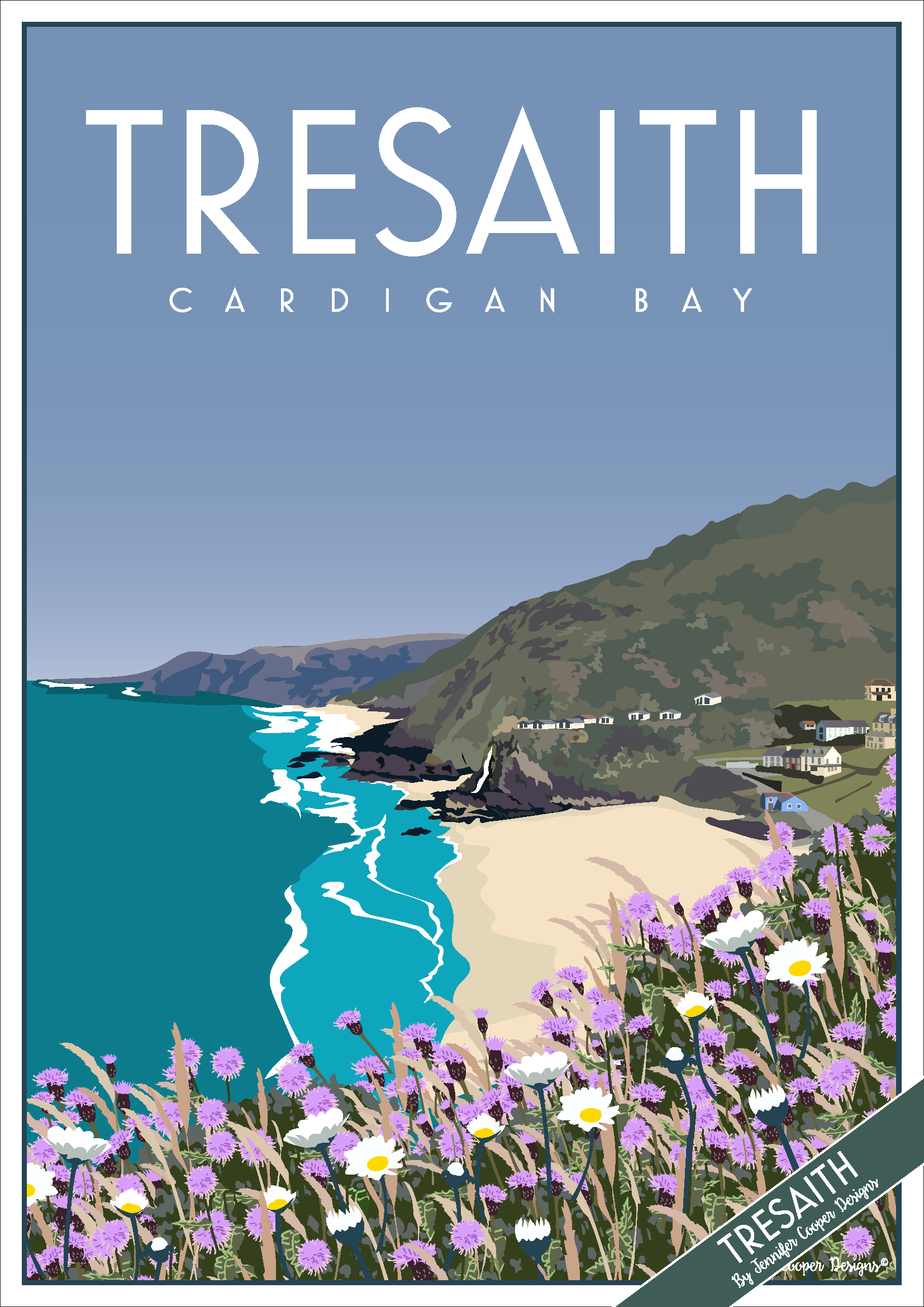 Tresaith