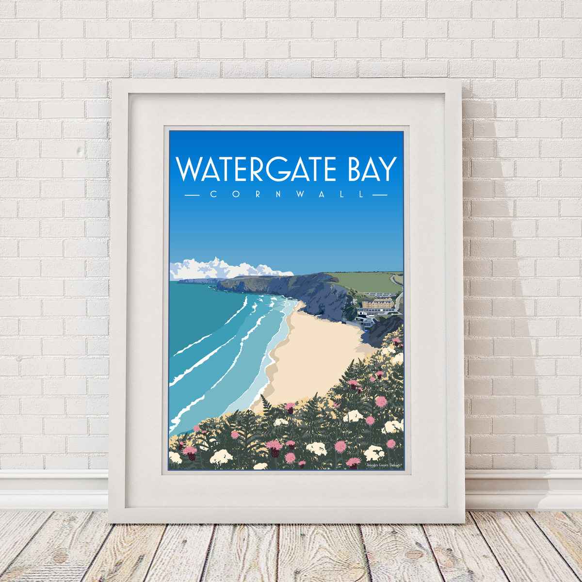 Watergate Bay