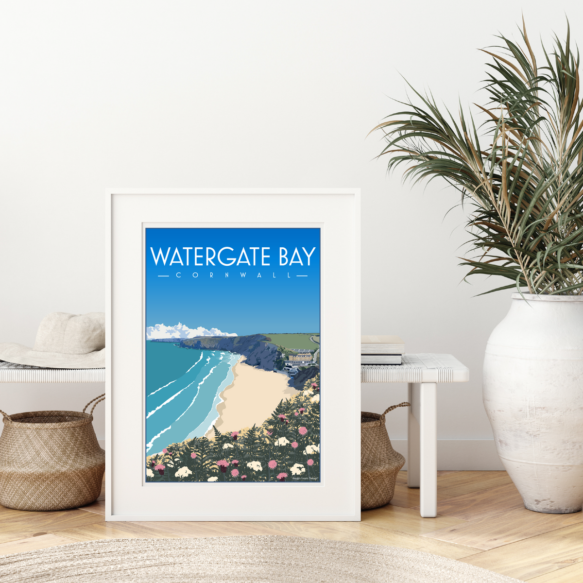 Watergate Bay