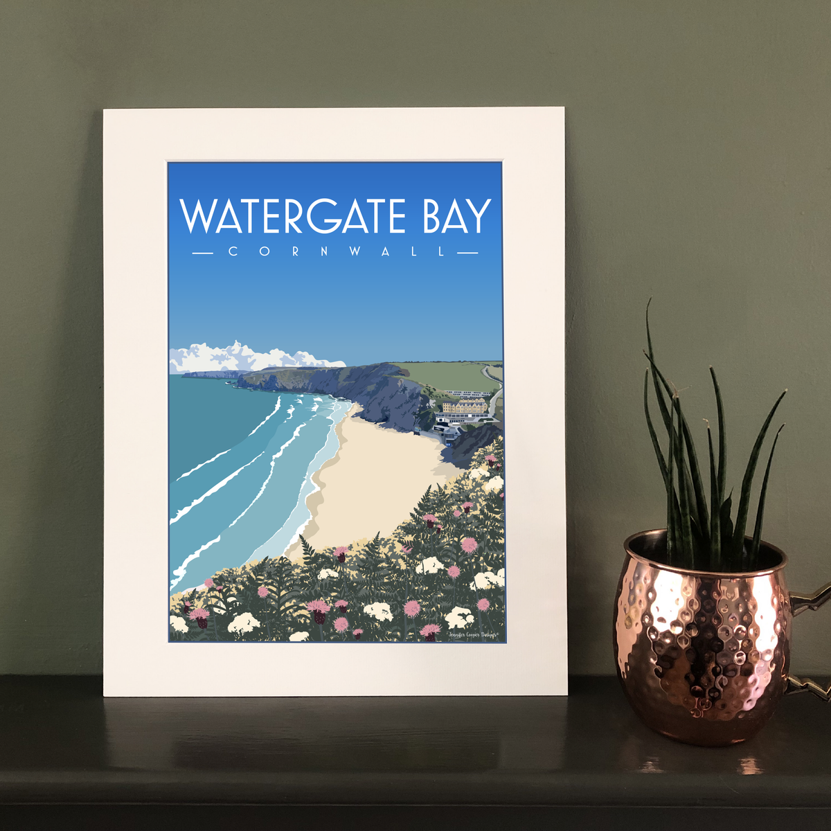Watergate Bay