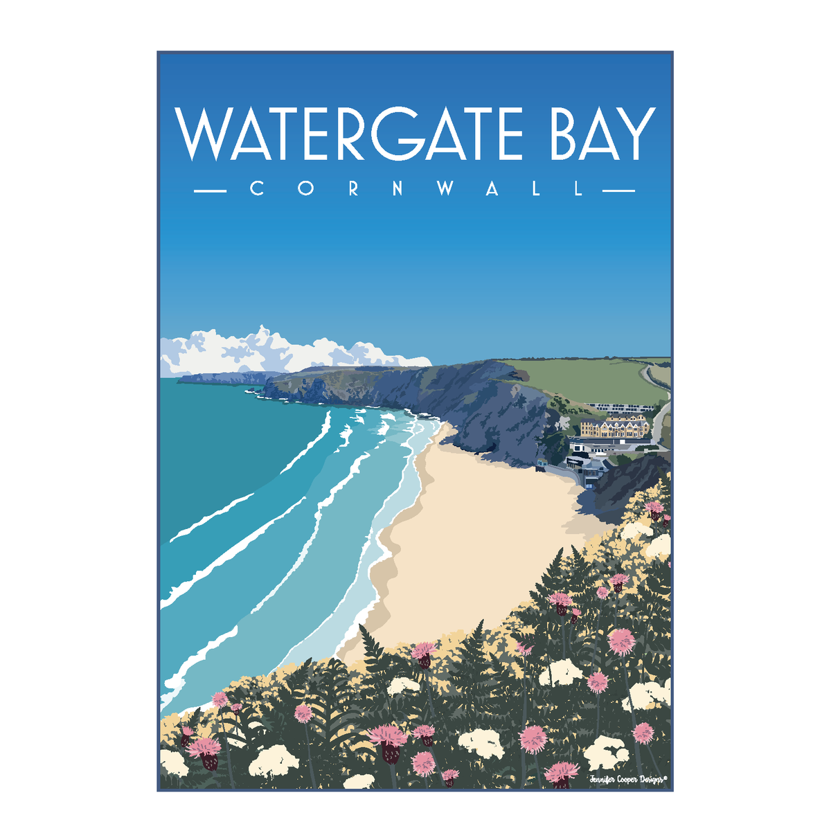 Watergate Bay