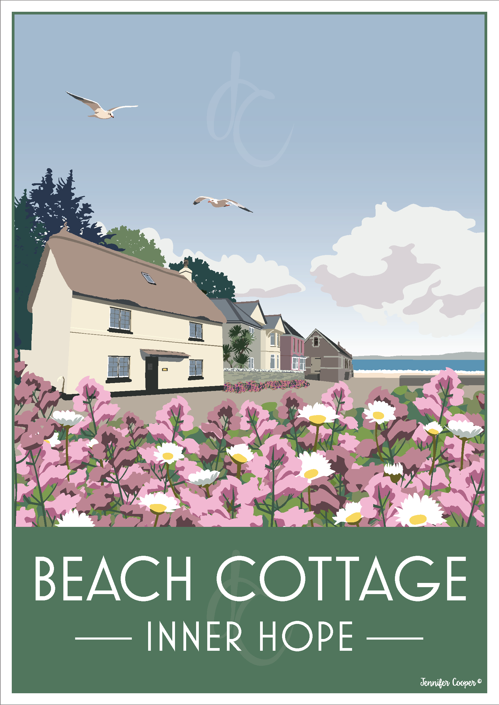 Beach Cottage