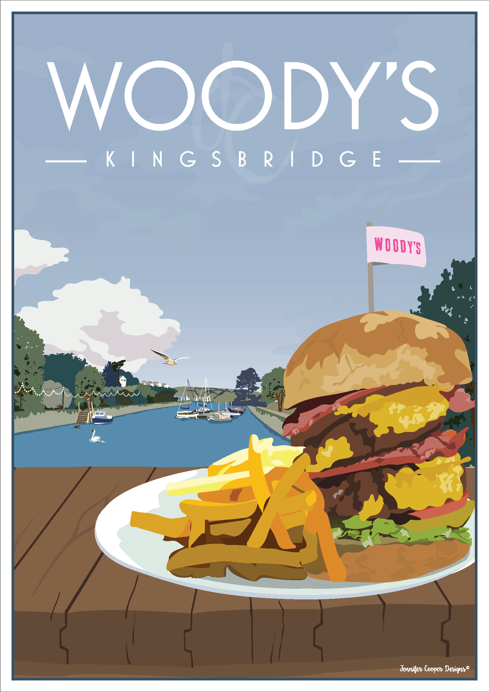 Woody's