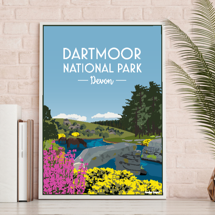 Dartmoor National Park