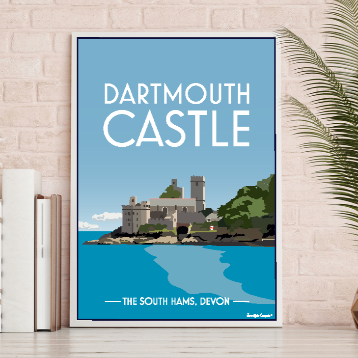 Dartmouth Castle