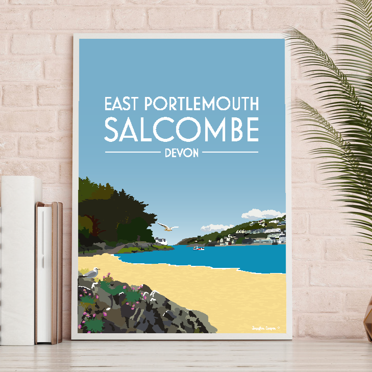 East Portlemouth