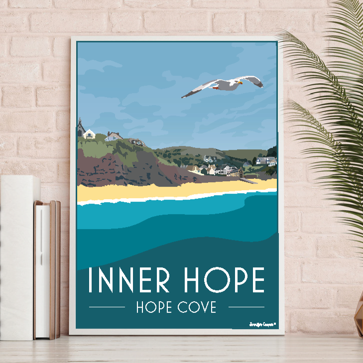 Inner Hope Cove