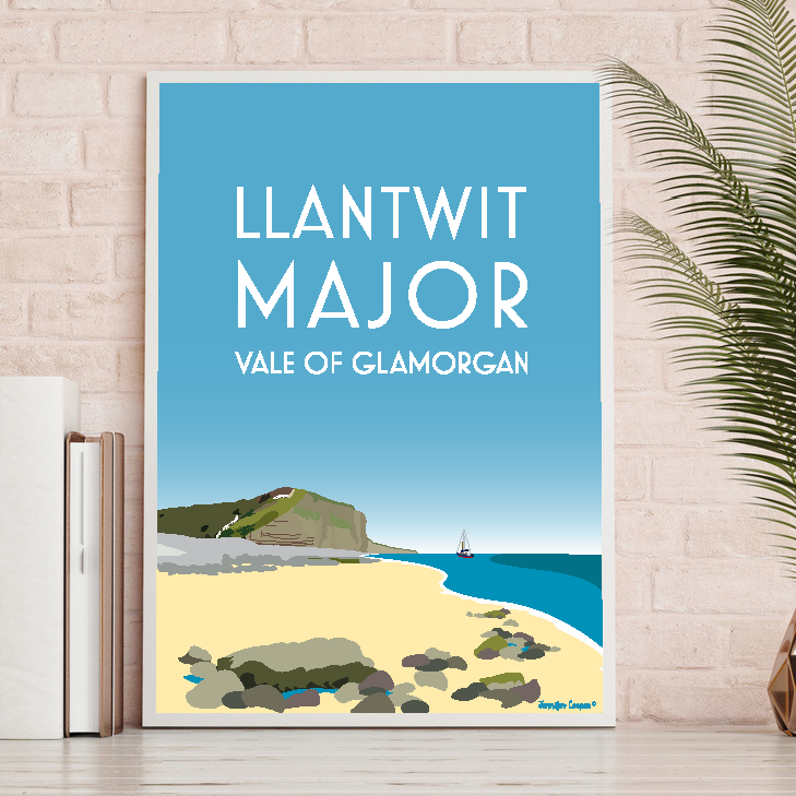 Llantwit Major / Llanilltud Fawr