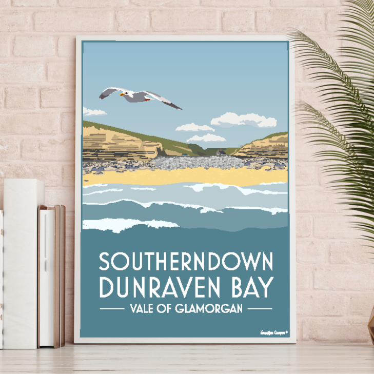 Southerndown / Dunraven Bay