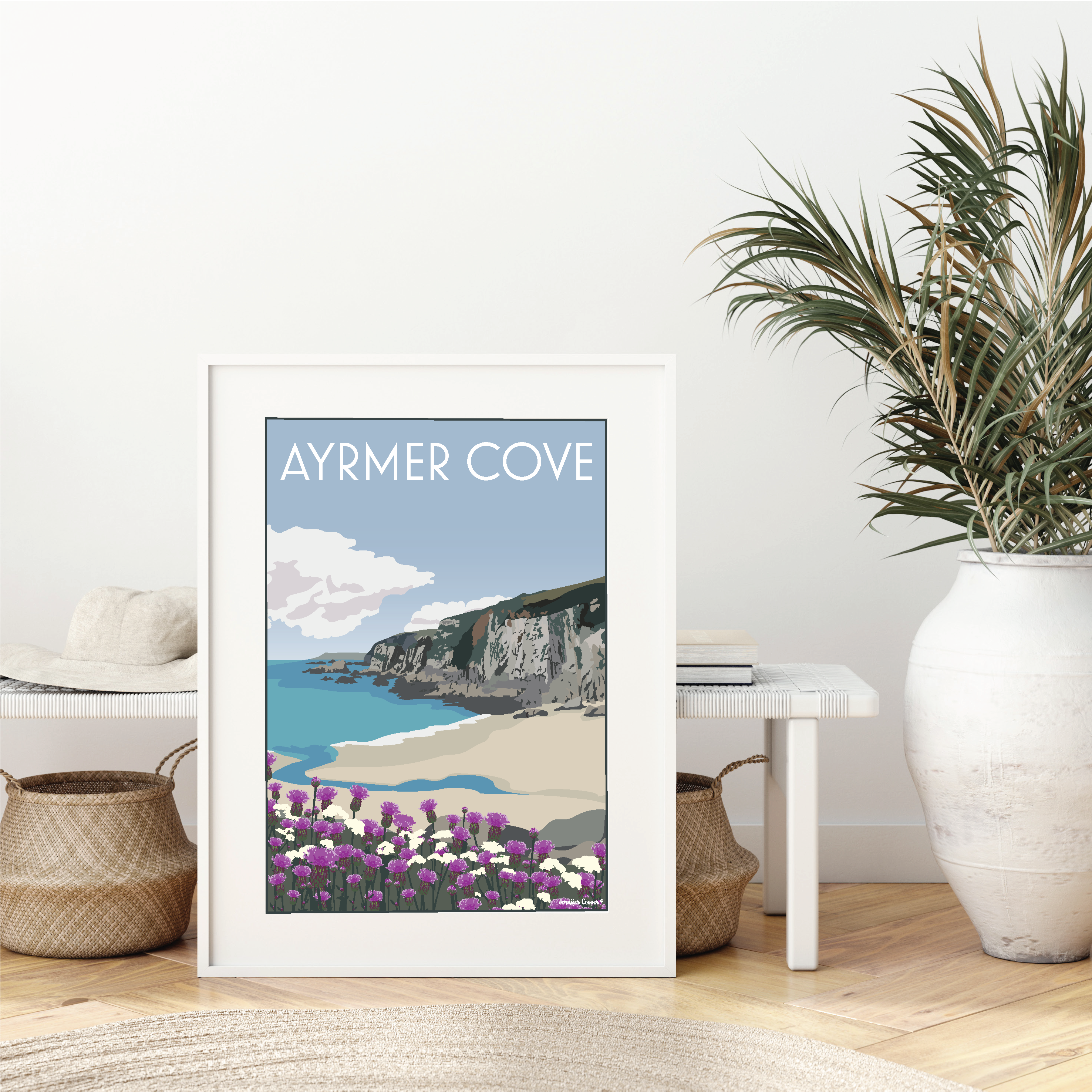 Ayrmer Cove