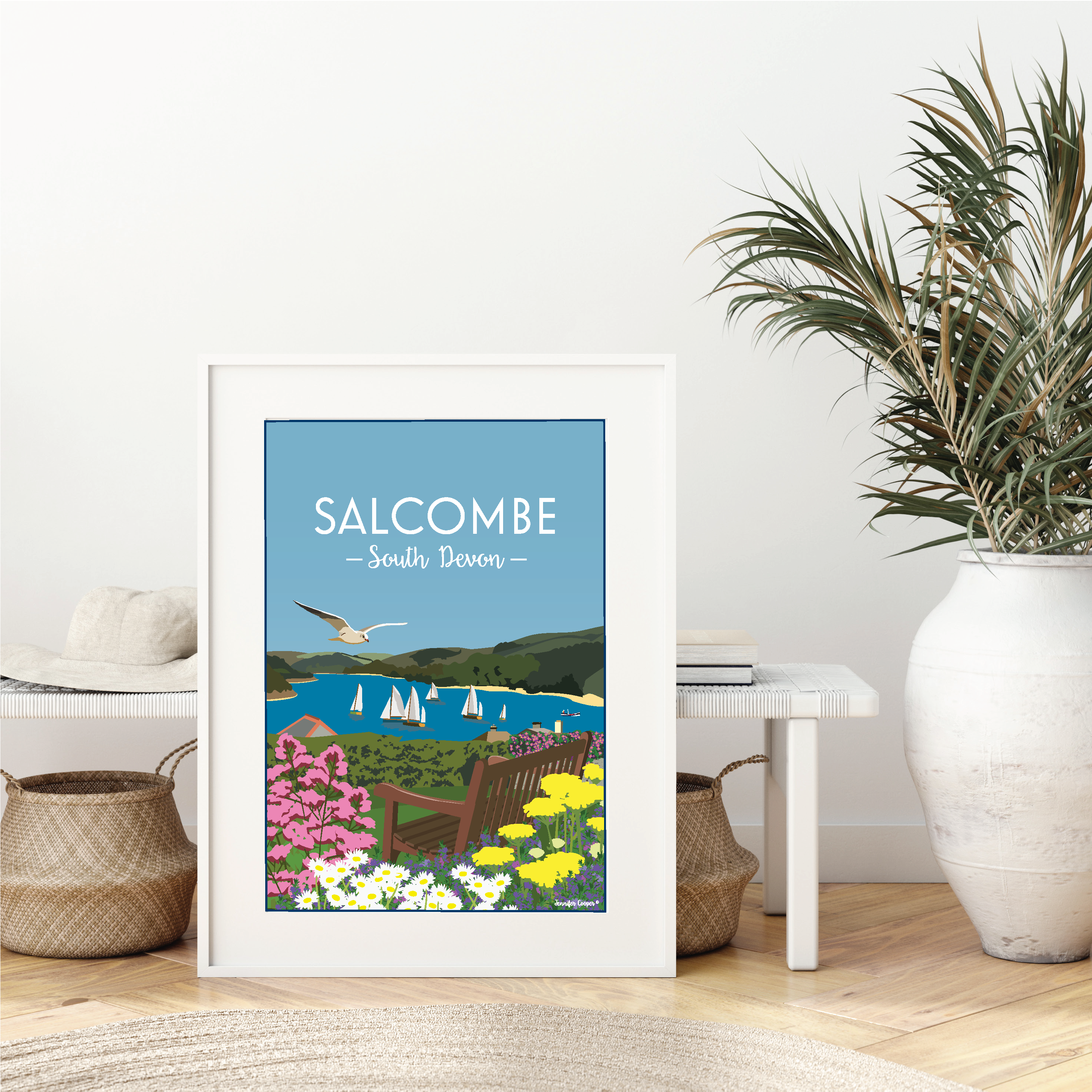 Salcombe Harbour/Regatta