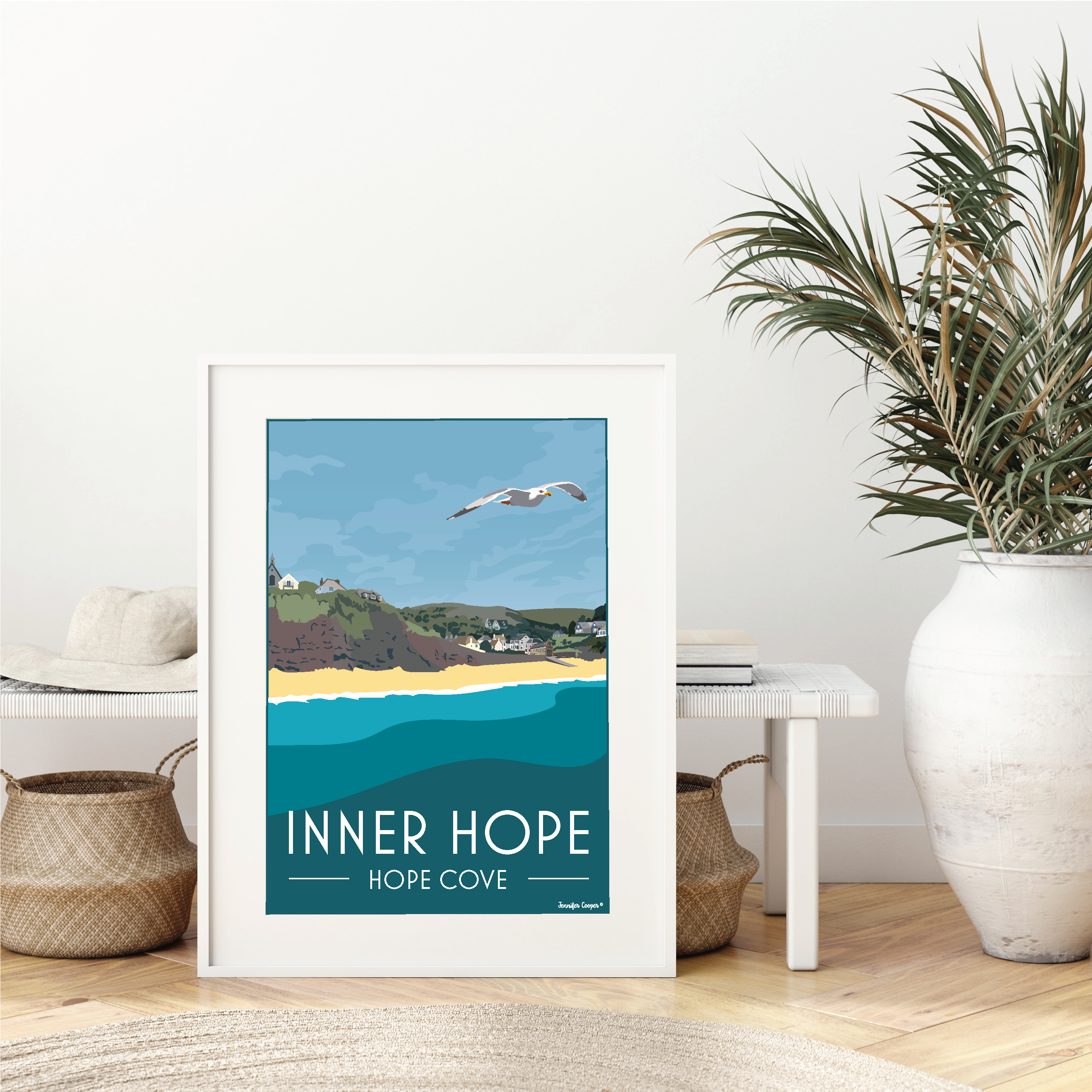 Inner Hope Cove