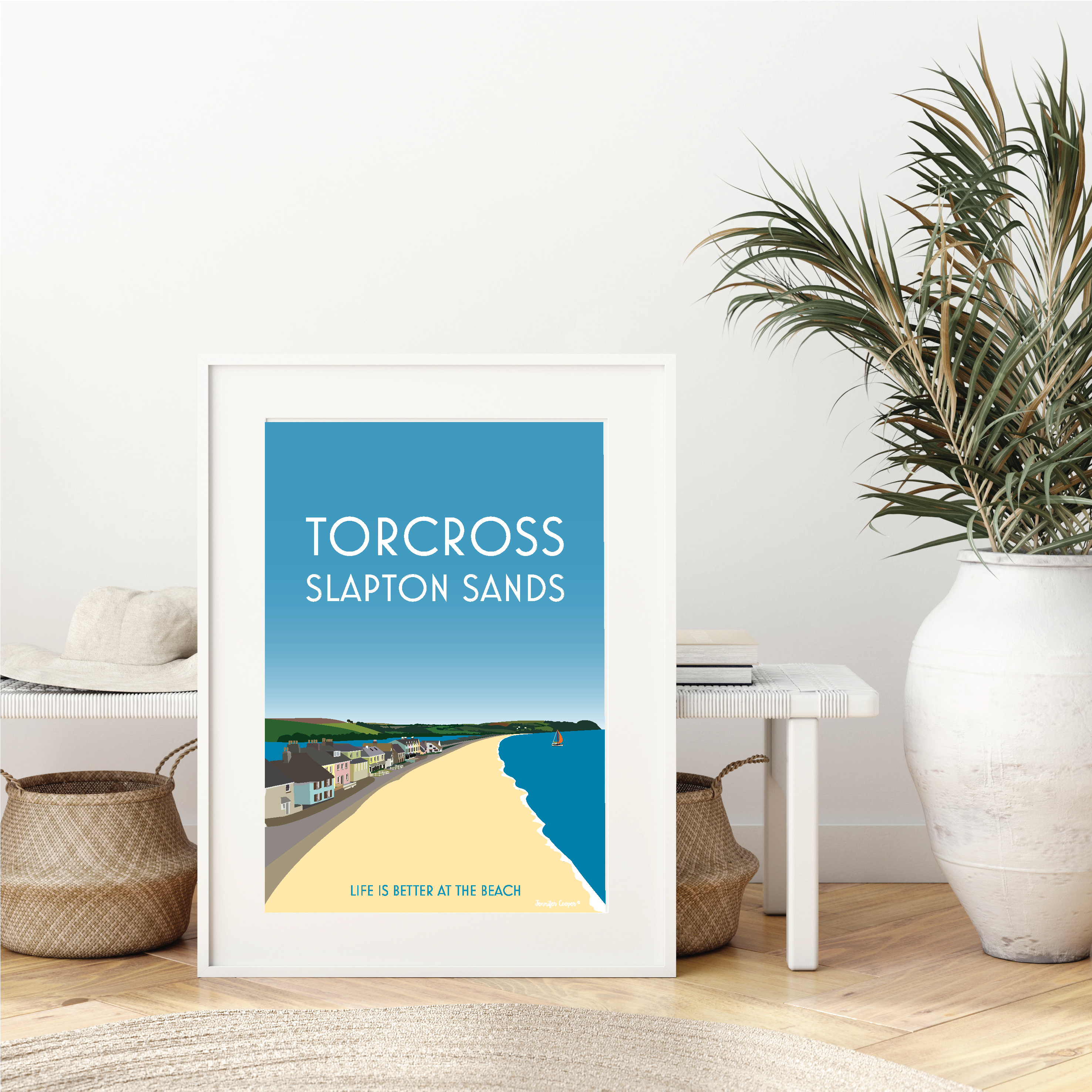 Torcross and Slapton Sands