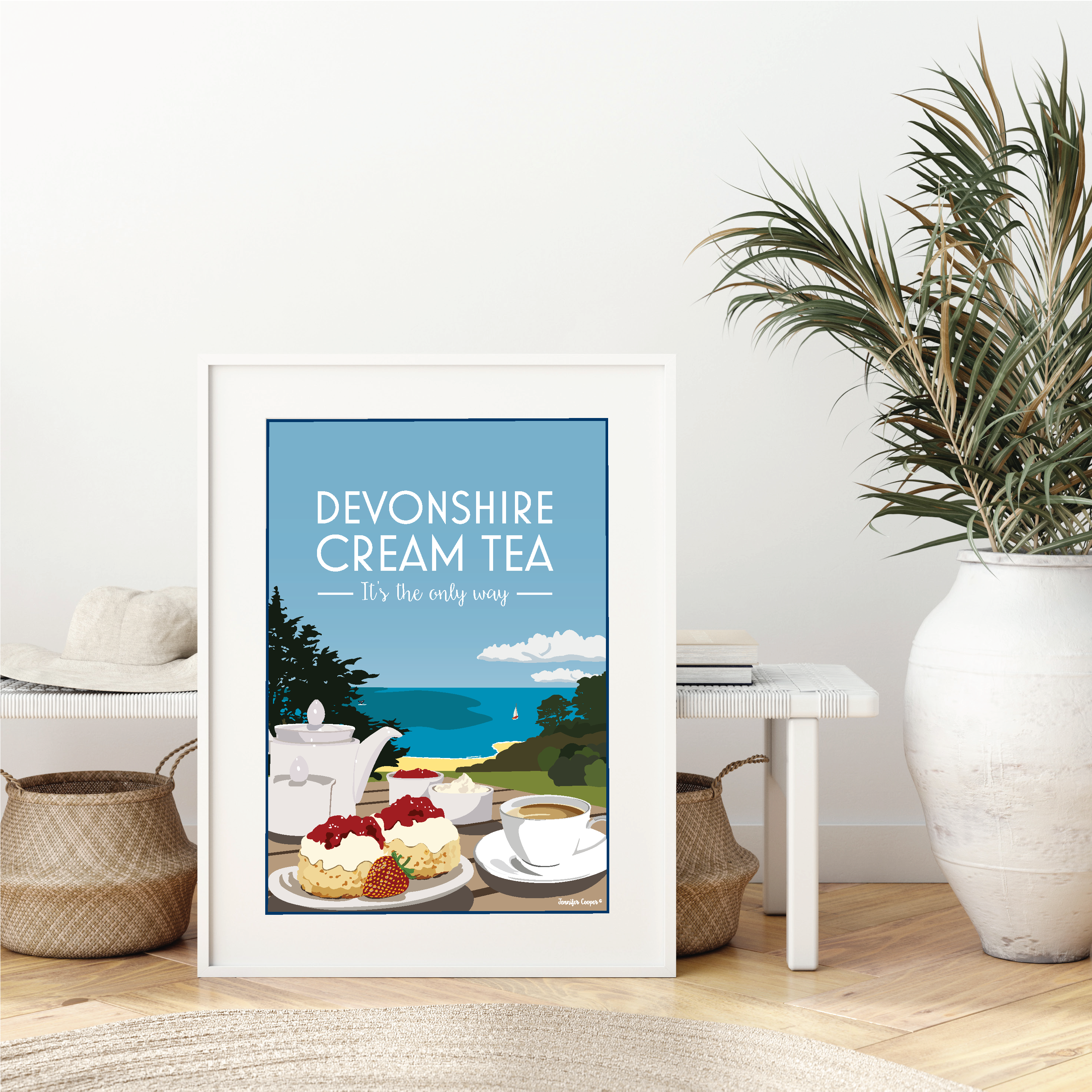 Devonshire Cream Tea