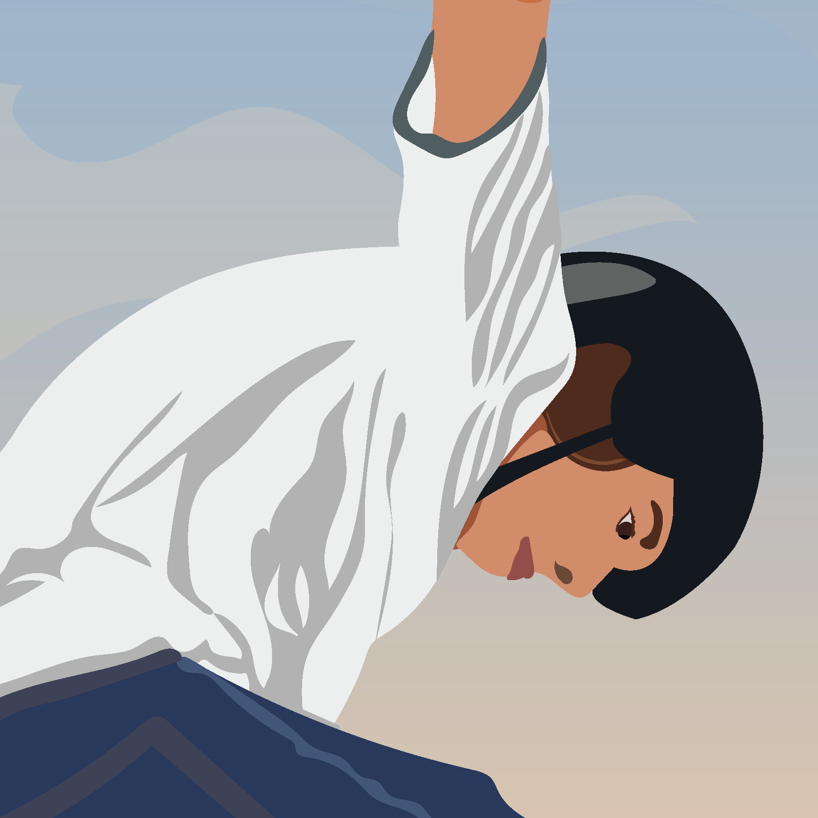 Skate boarder - Carve Your Path, Ride Your Dreams